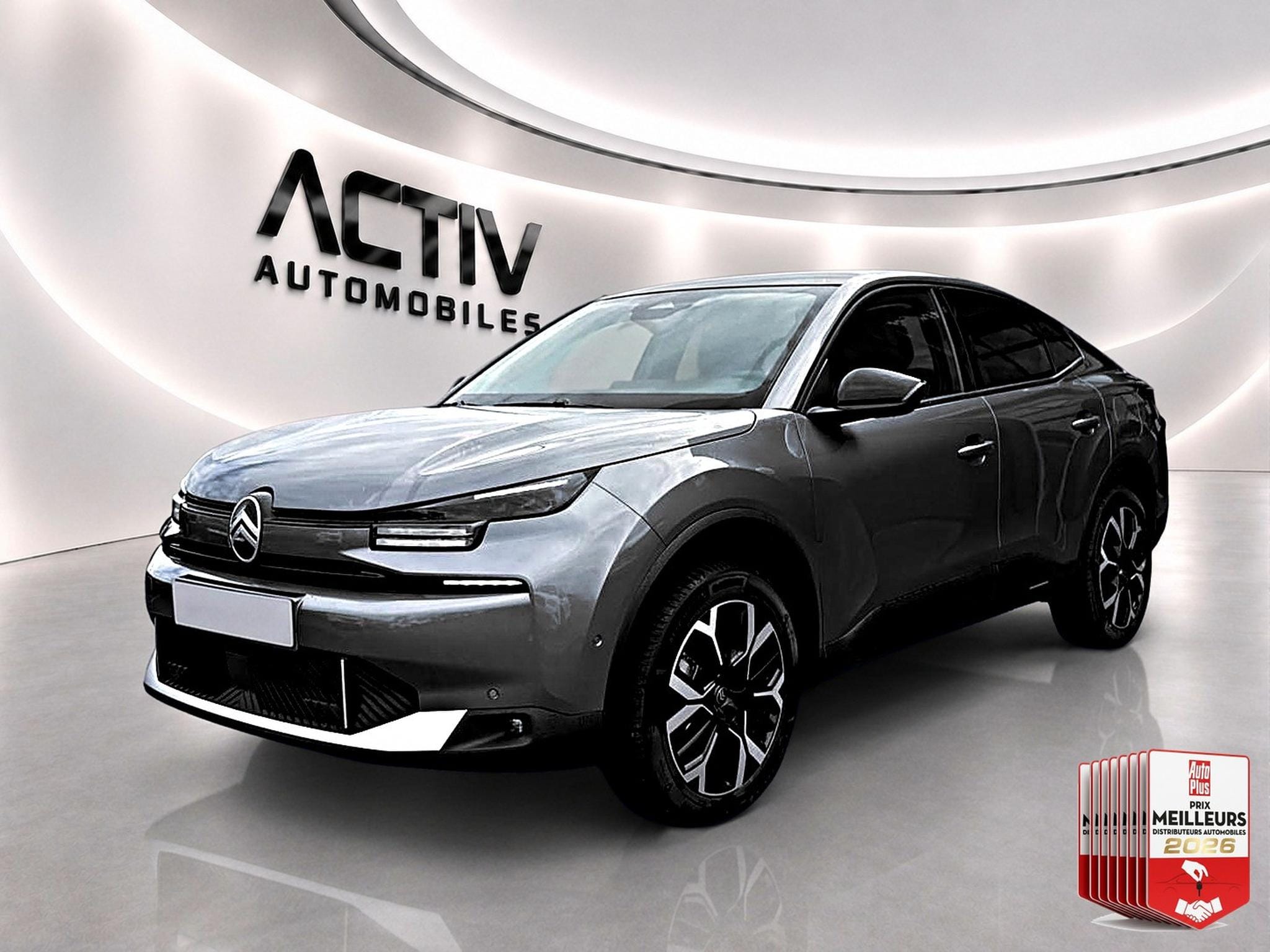Citroen C4 X