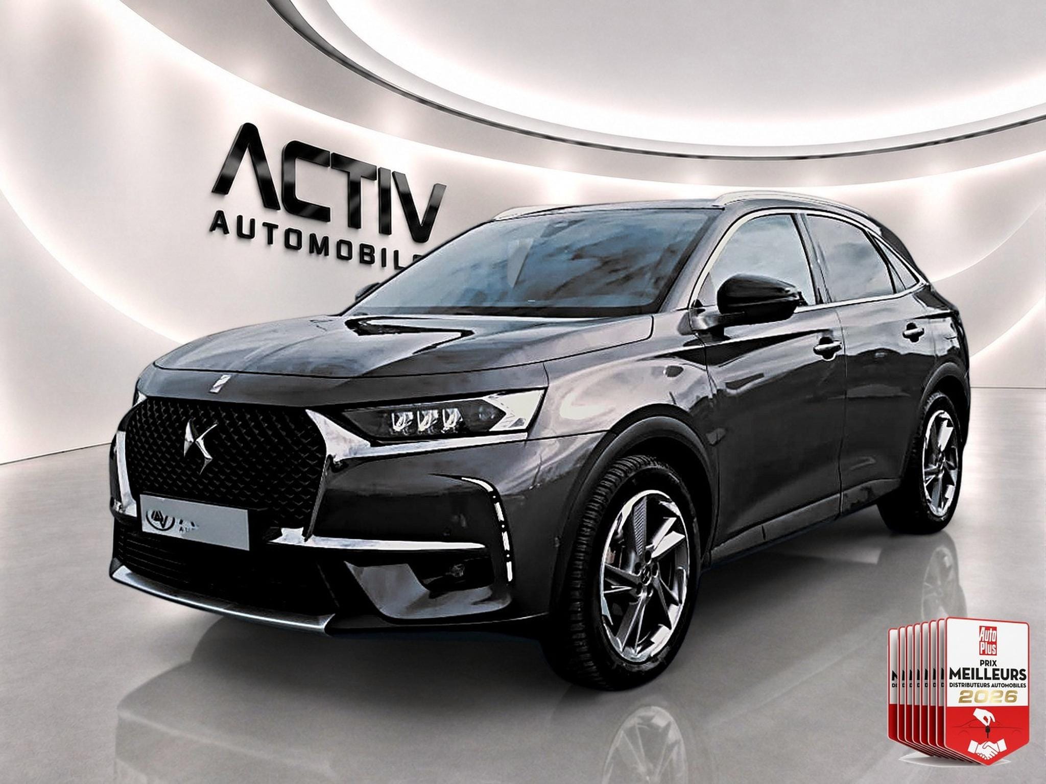 DS Automobiles DS7