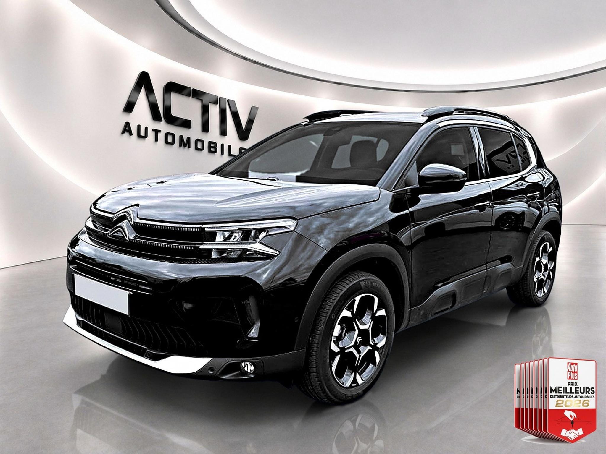 Citroën C5 AIRCROSS