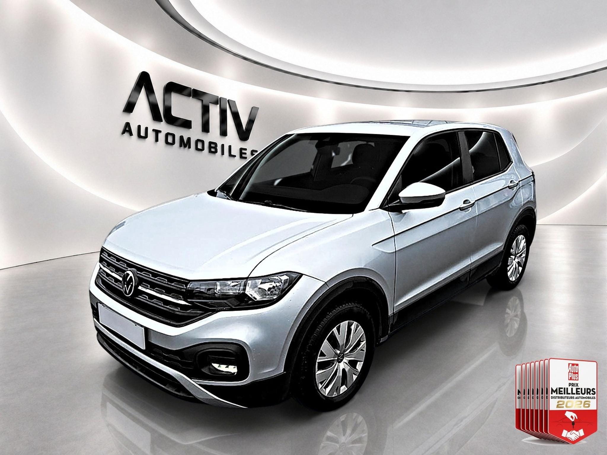VW T-CROSS