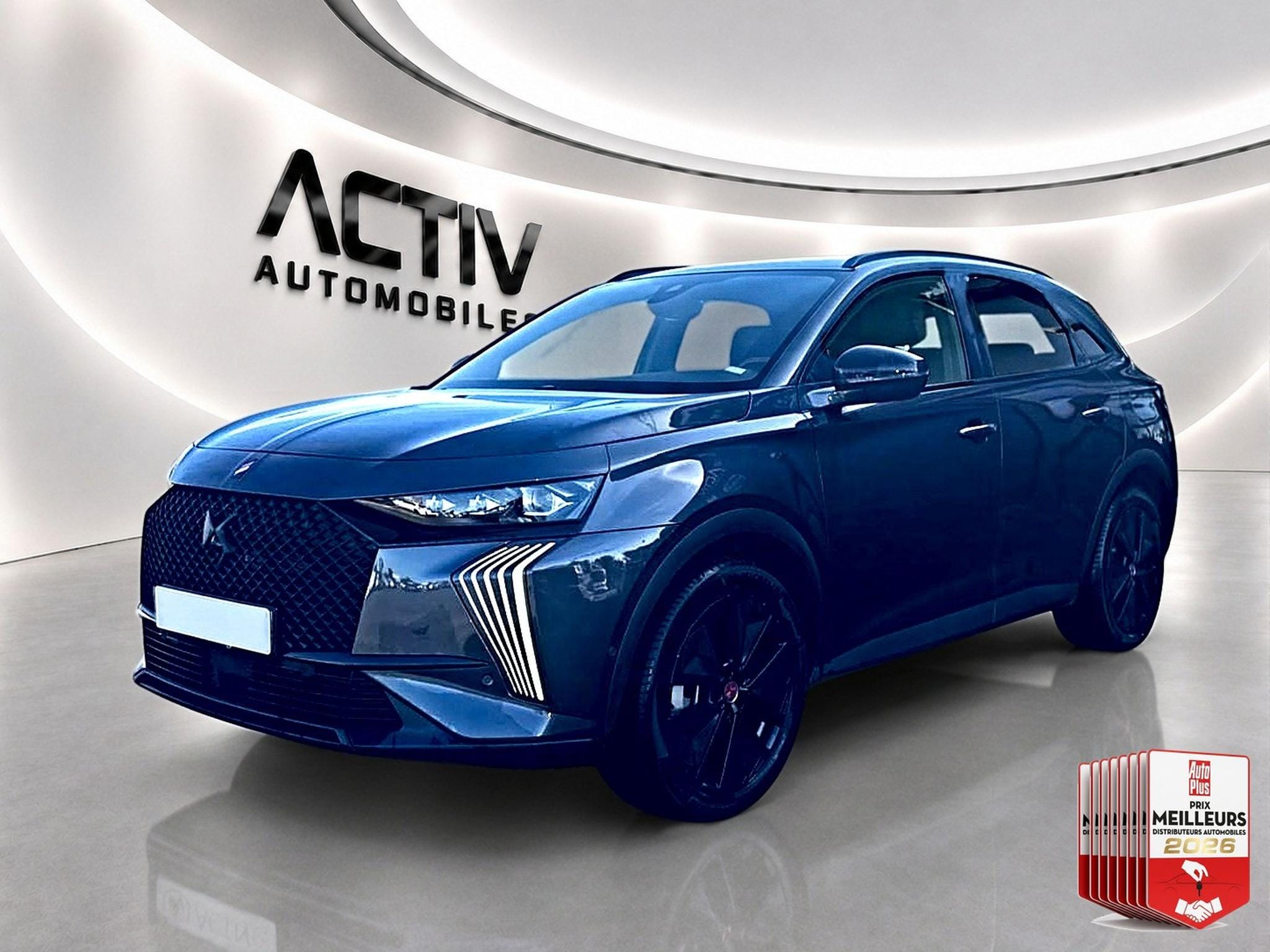 DS Automobiles DS7