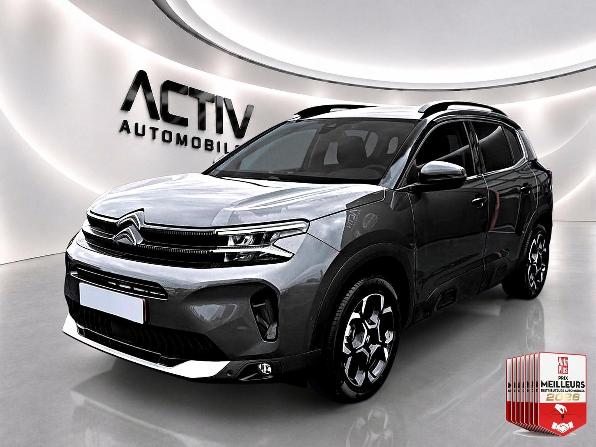 Citroen C5 AIRCROSS