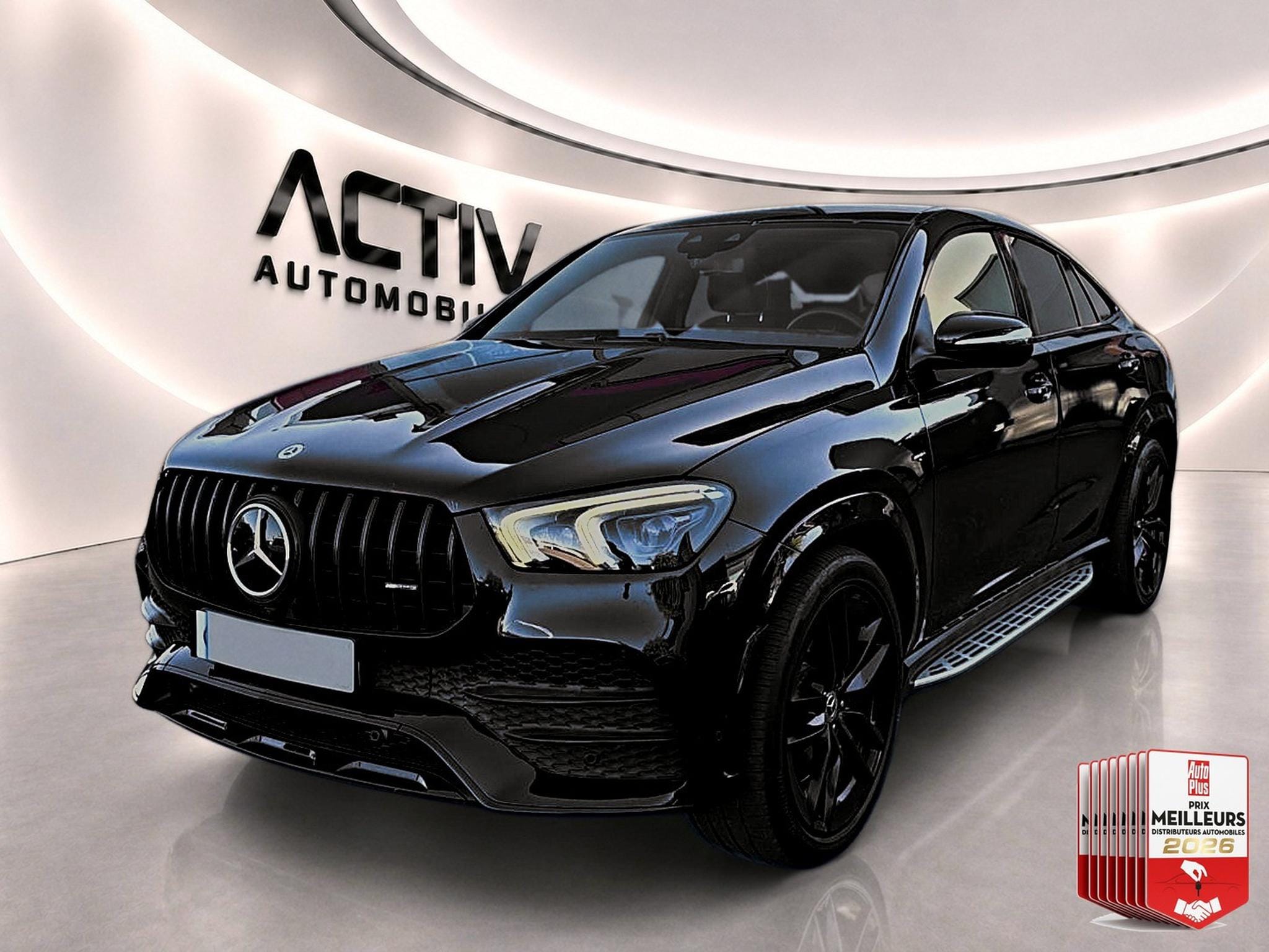 Mercedes GLE