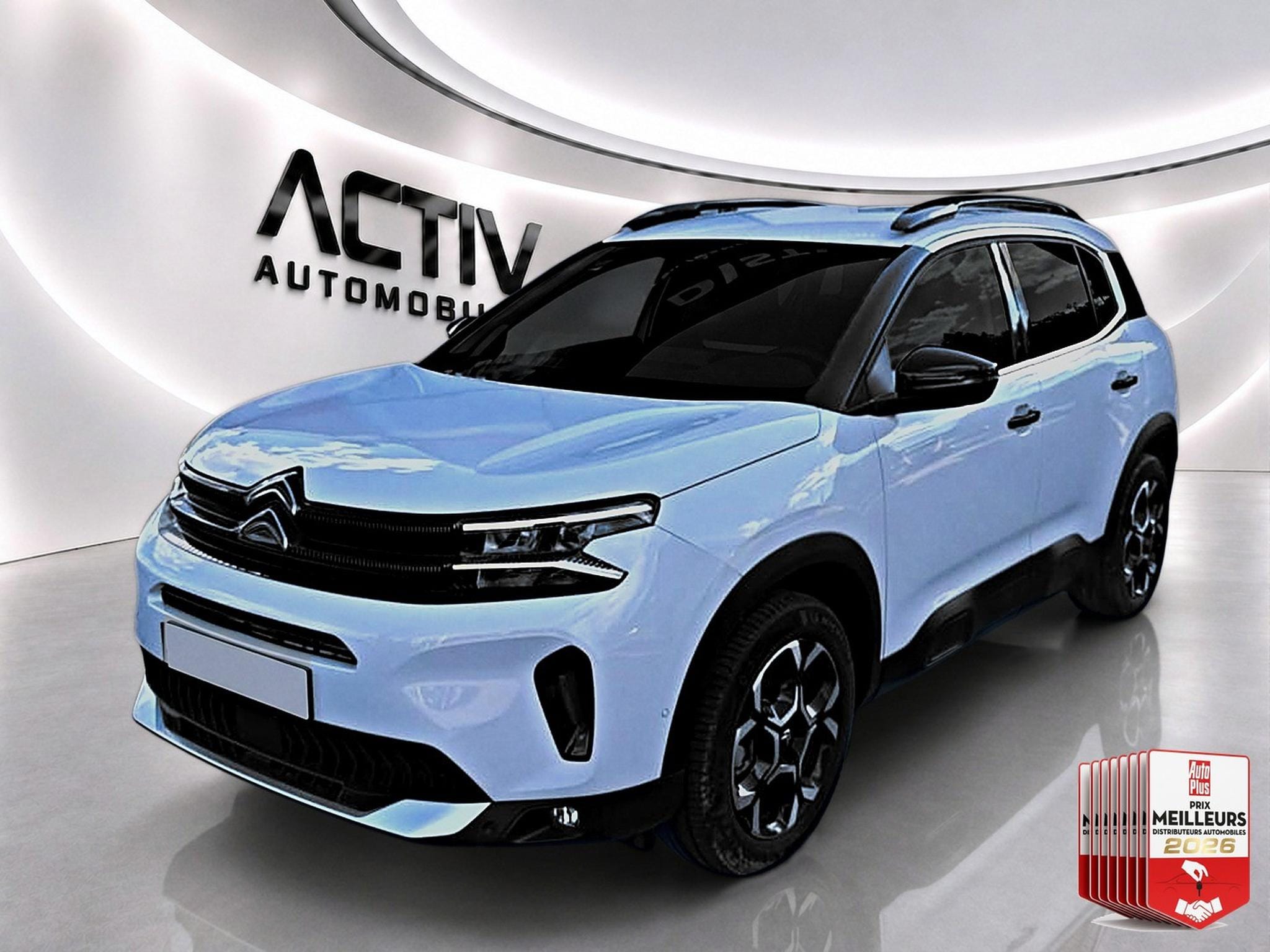 Citroen C5 AIRCROSS