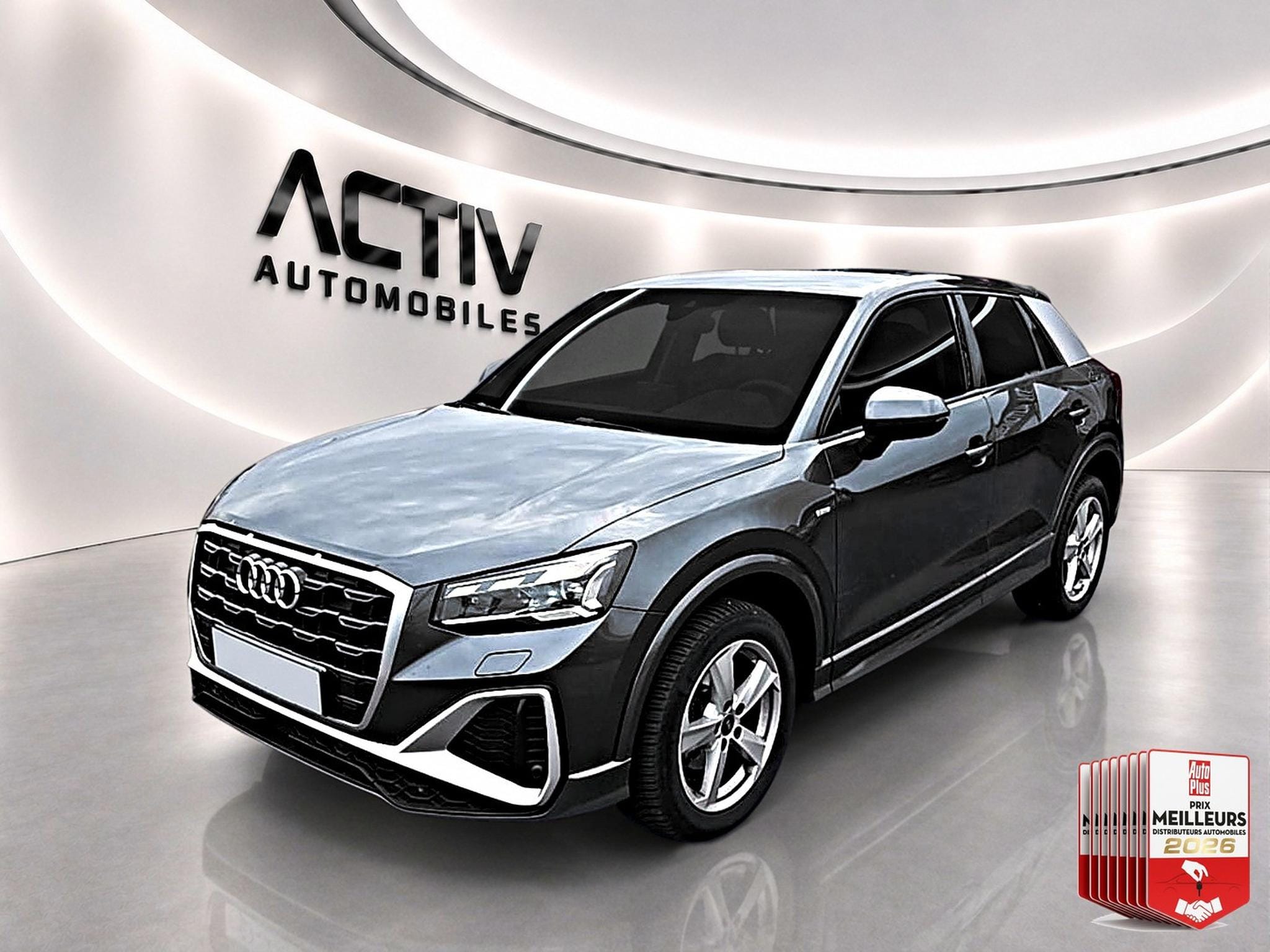 Audi Q2