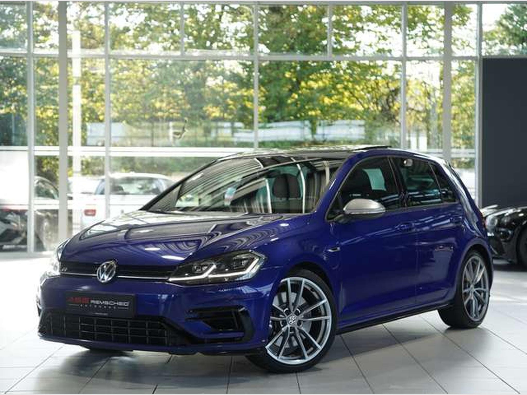 VW Golf