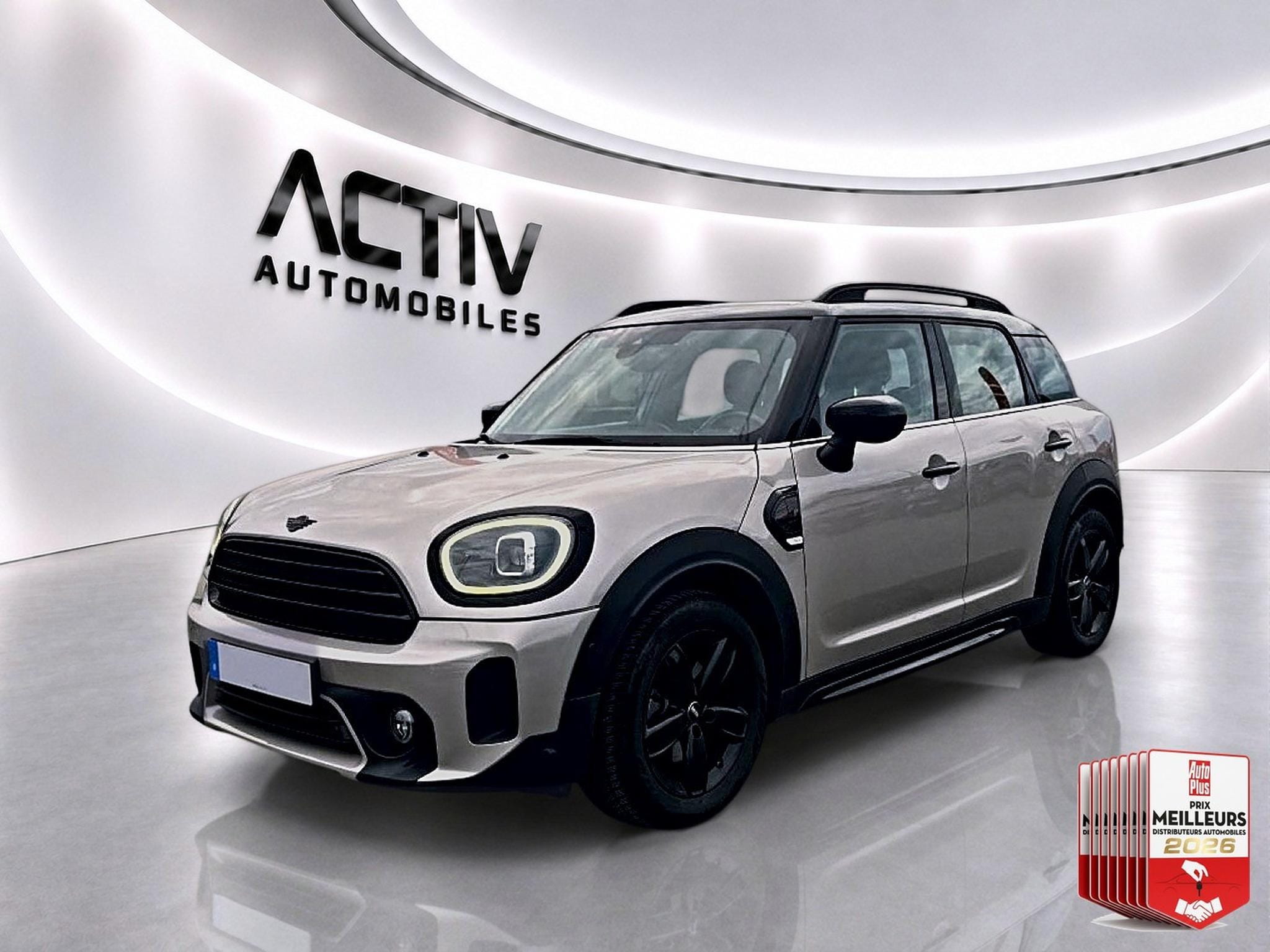 Mini COUNTRYMAN