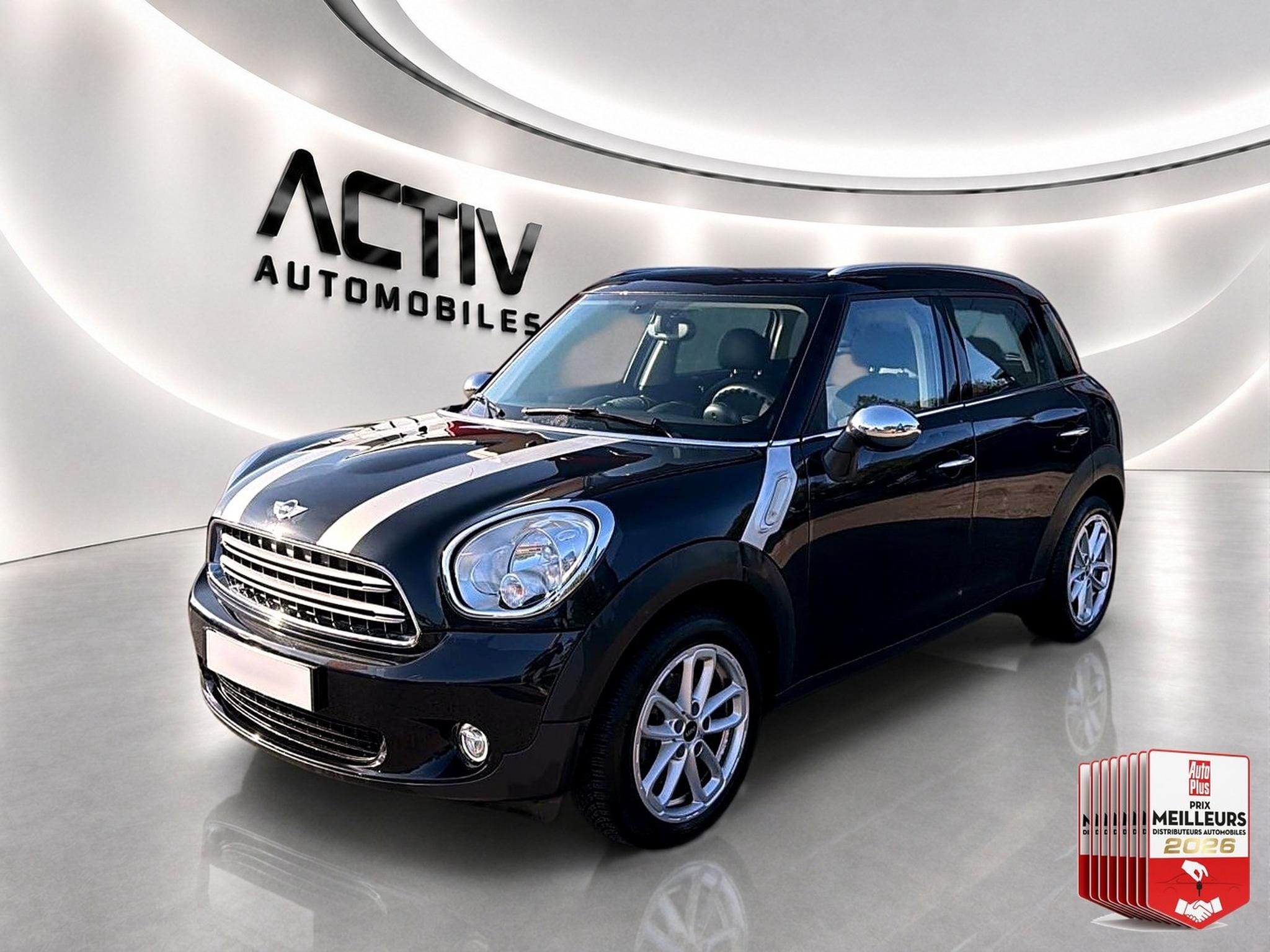Mini COUNTRYMAN