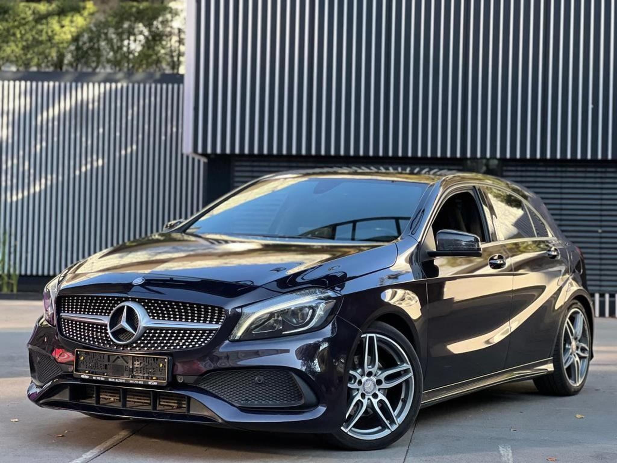 Mercedes A 200