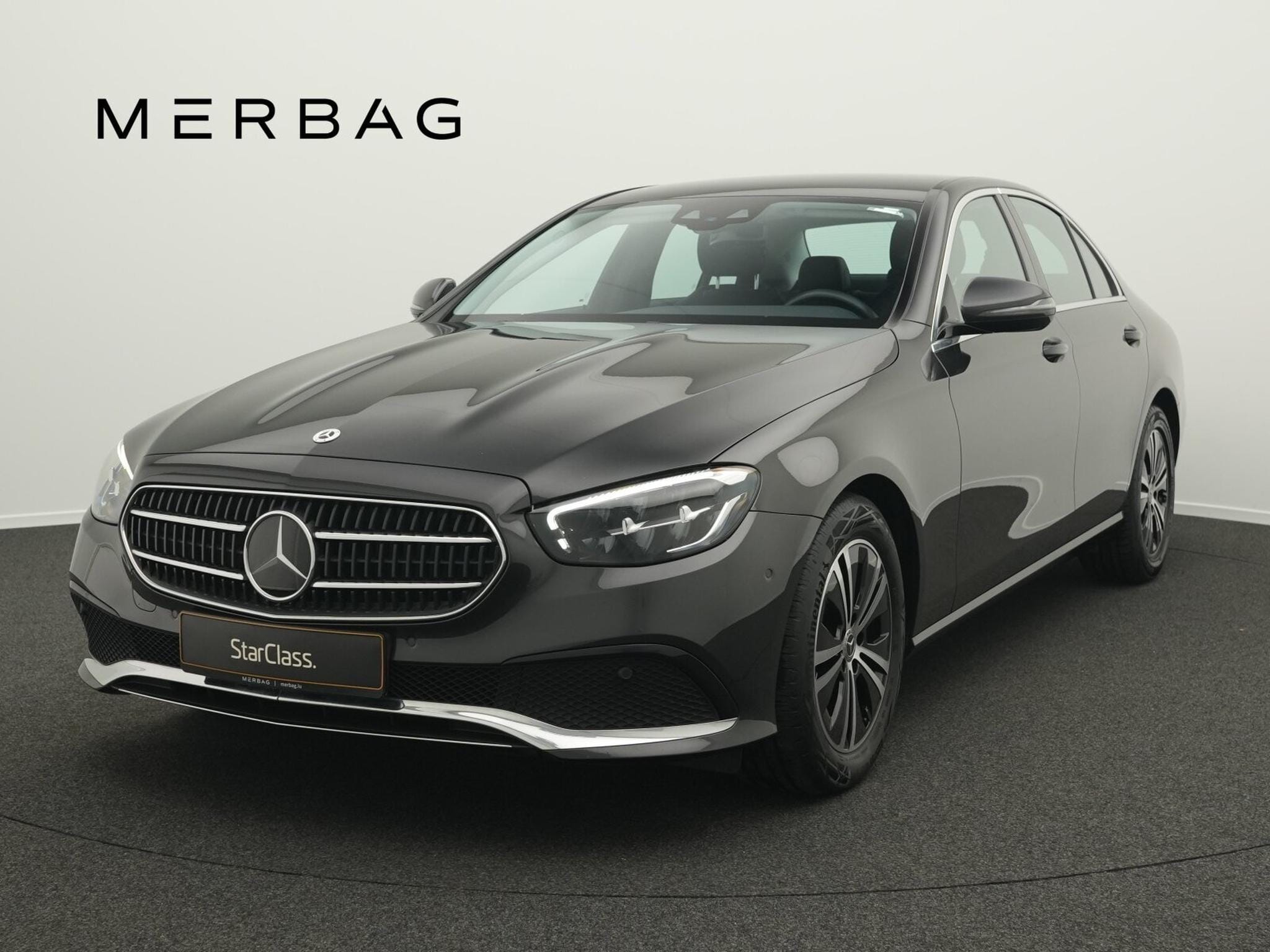 Mercedes E 200
