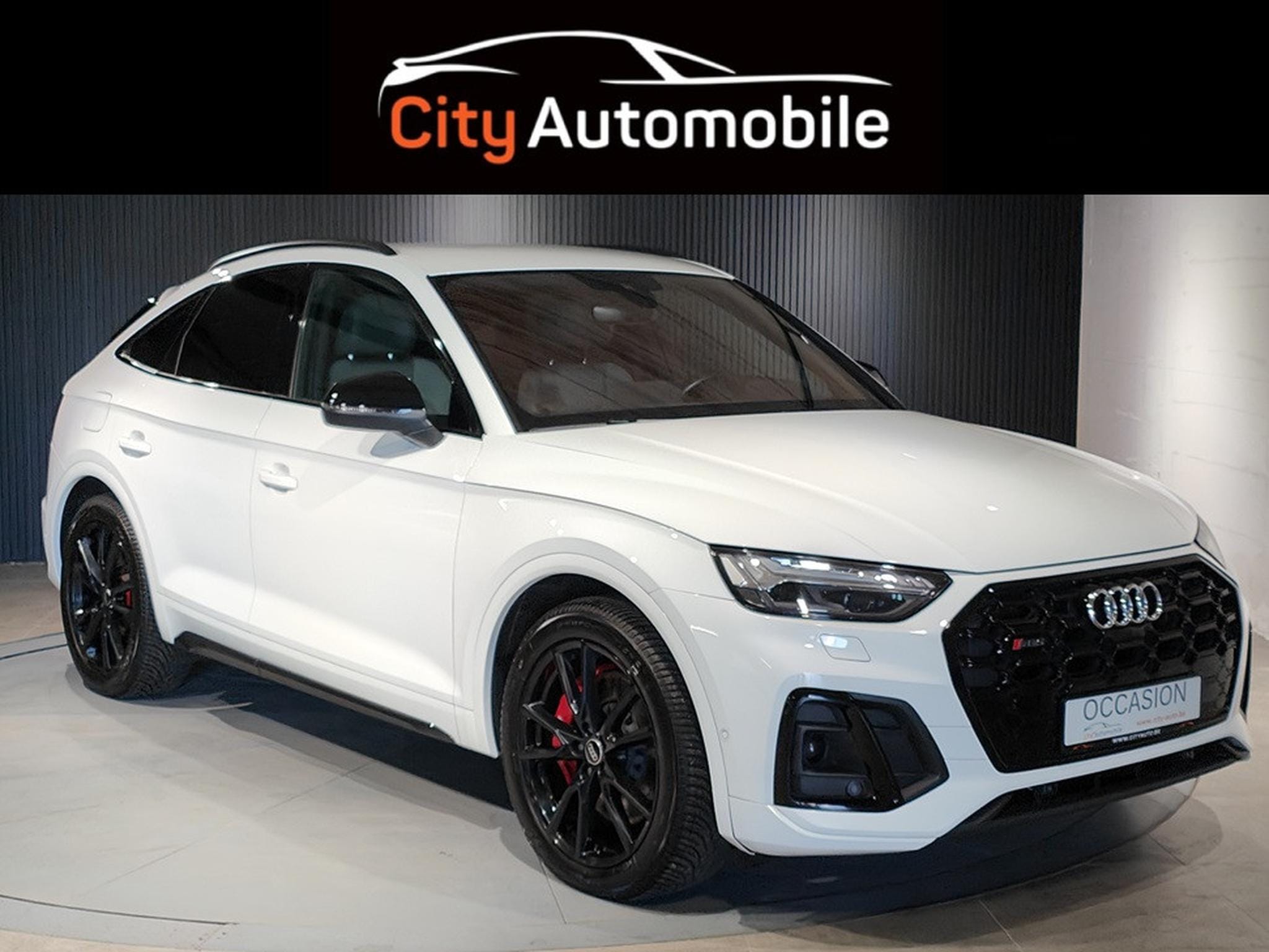 Audi SQ5