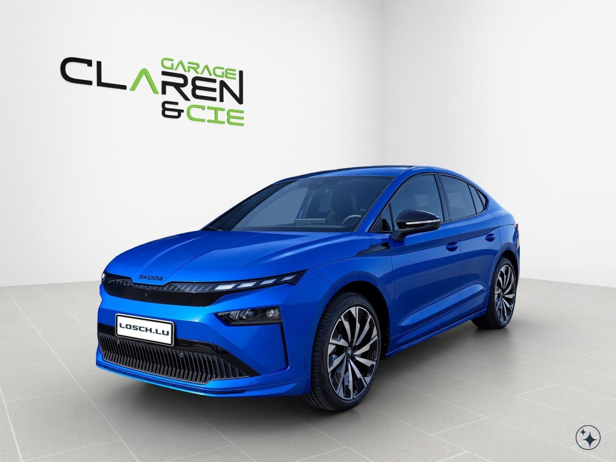 Skoda Enyaq