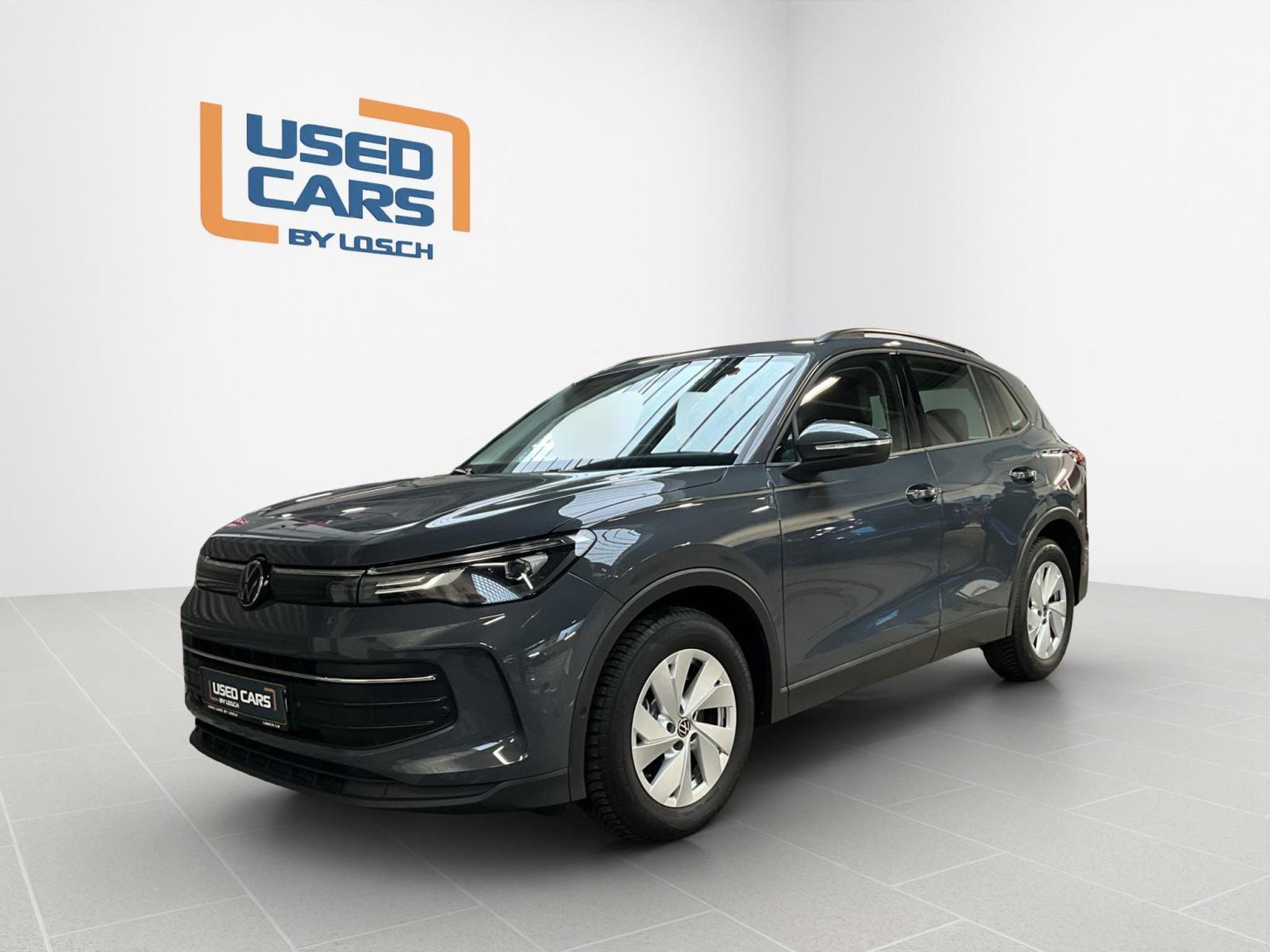 VW Tiguan