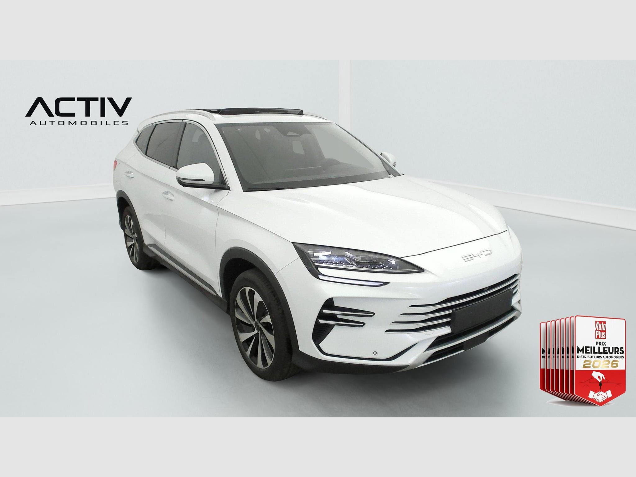Byd SEAL U