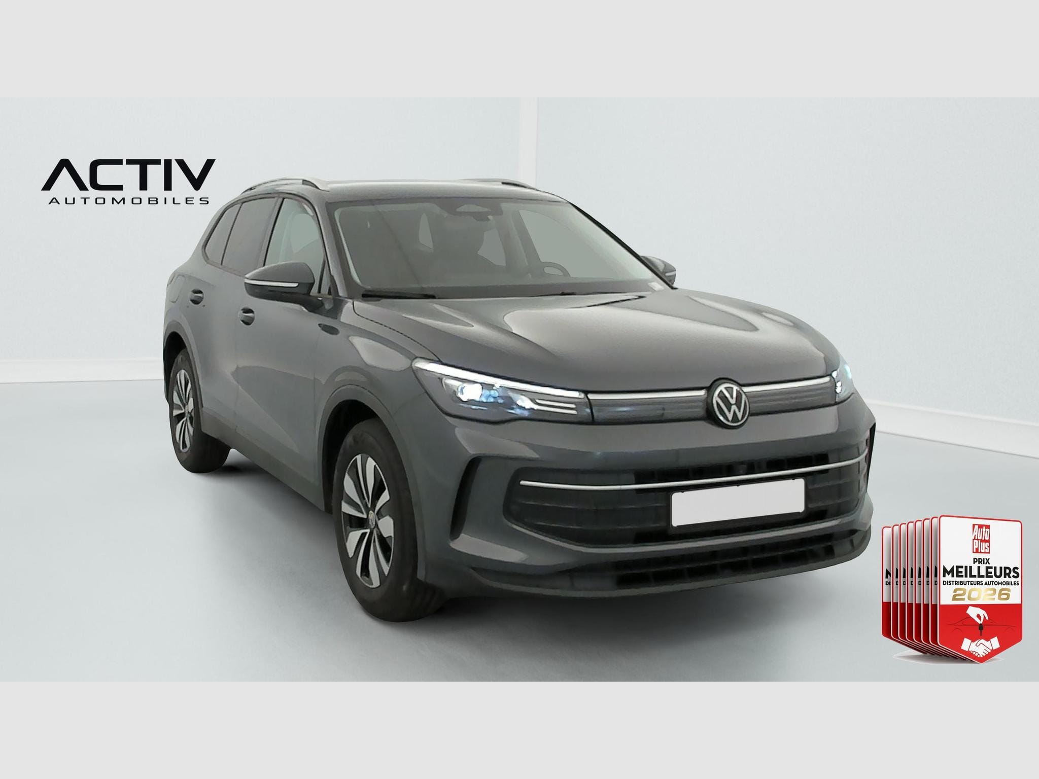 VW Tiguan