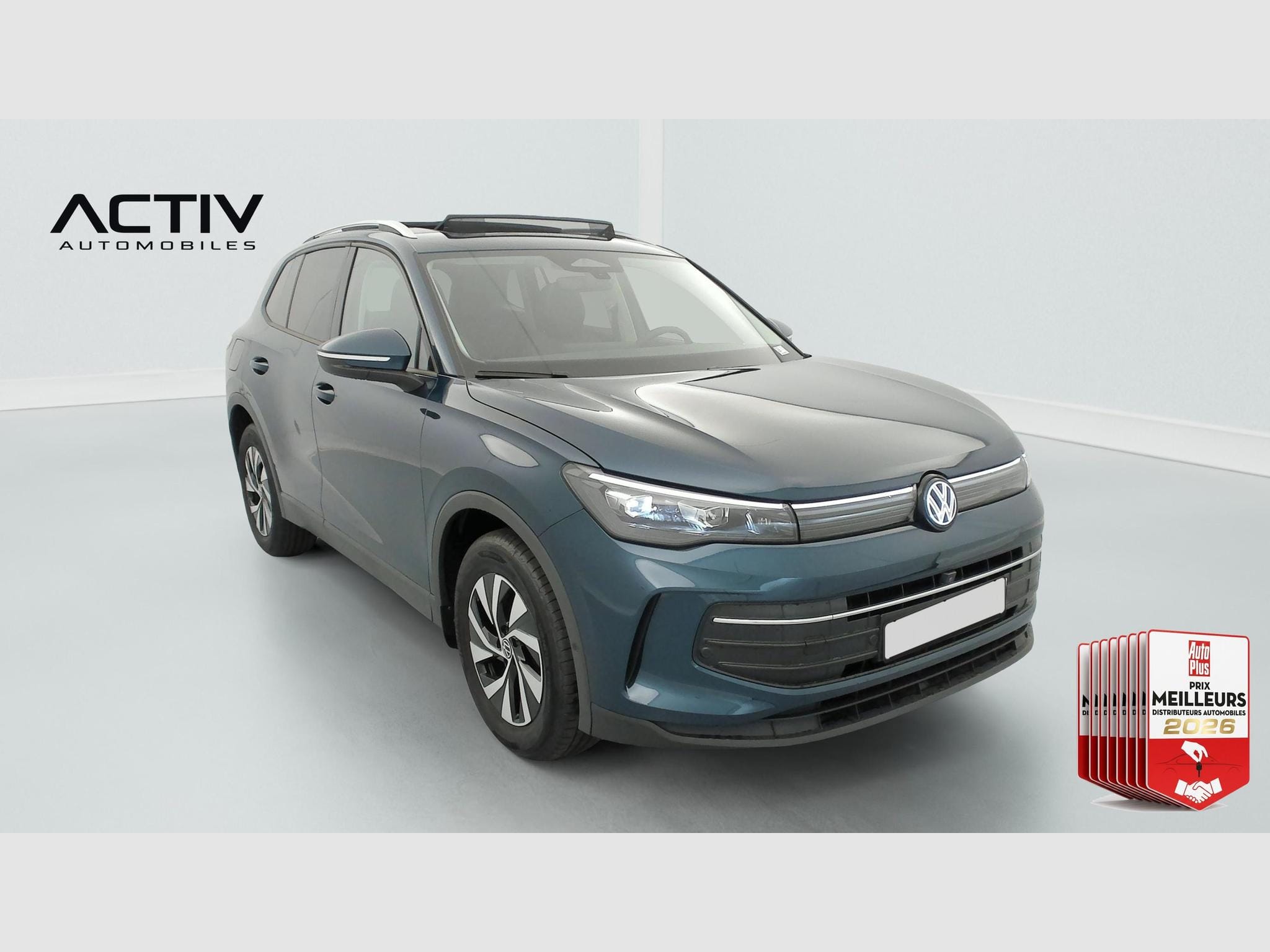 VW Tiguan