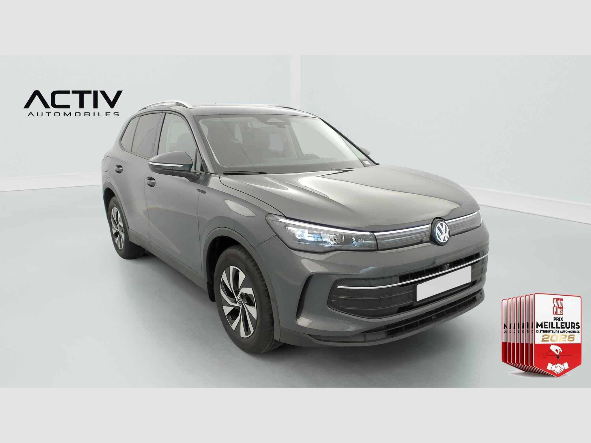 VW Tiguan