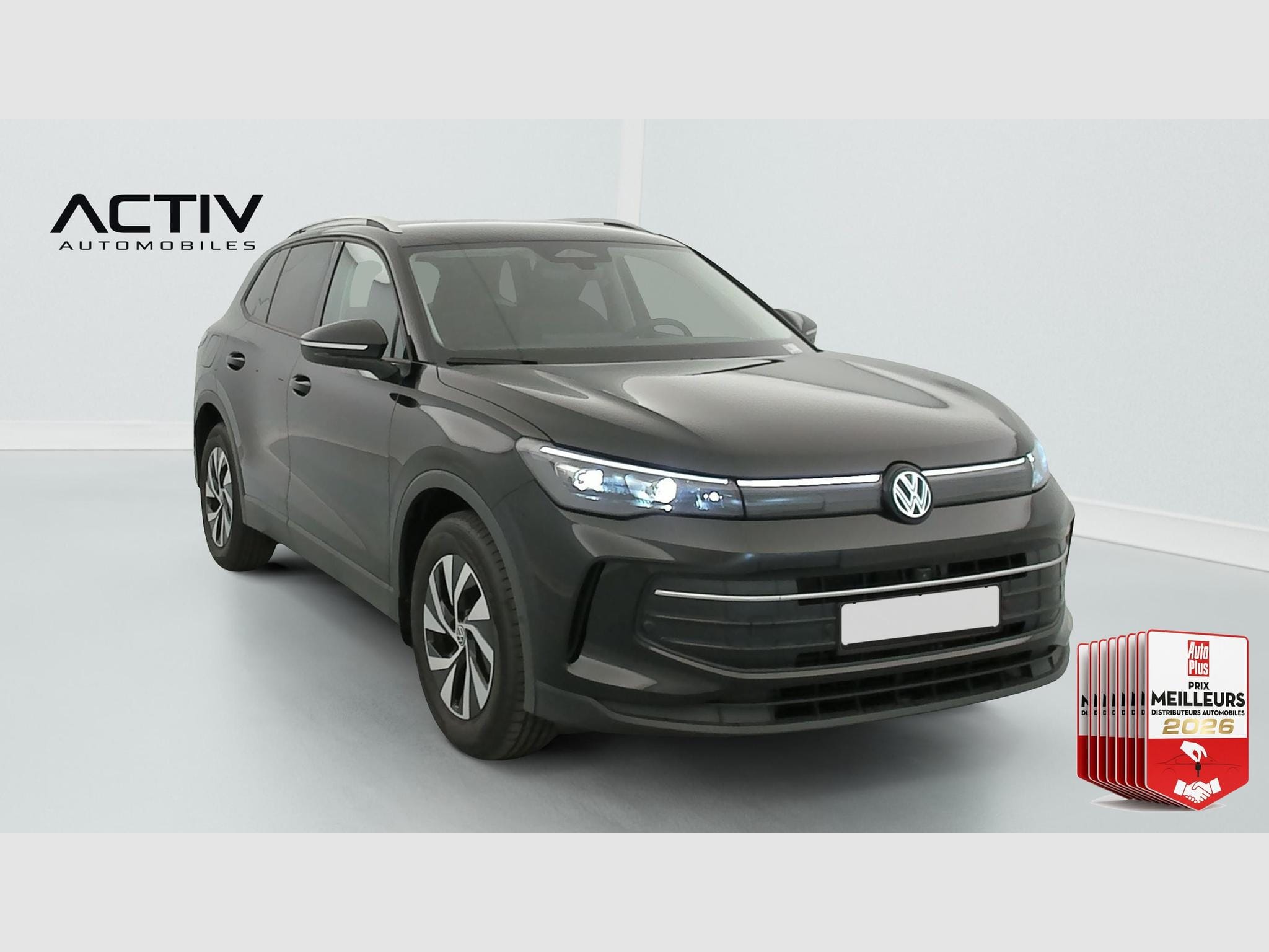 VW Tiguan