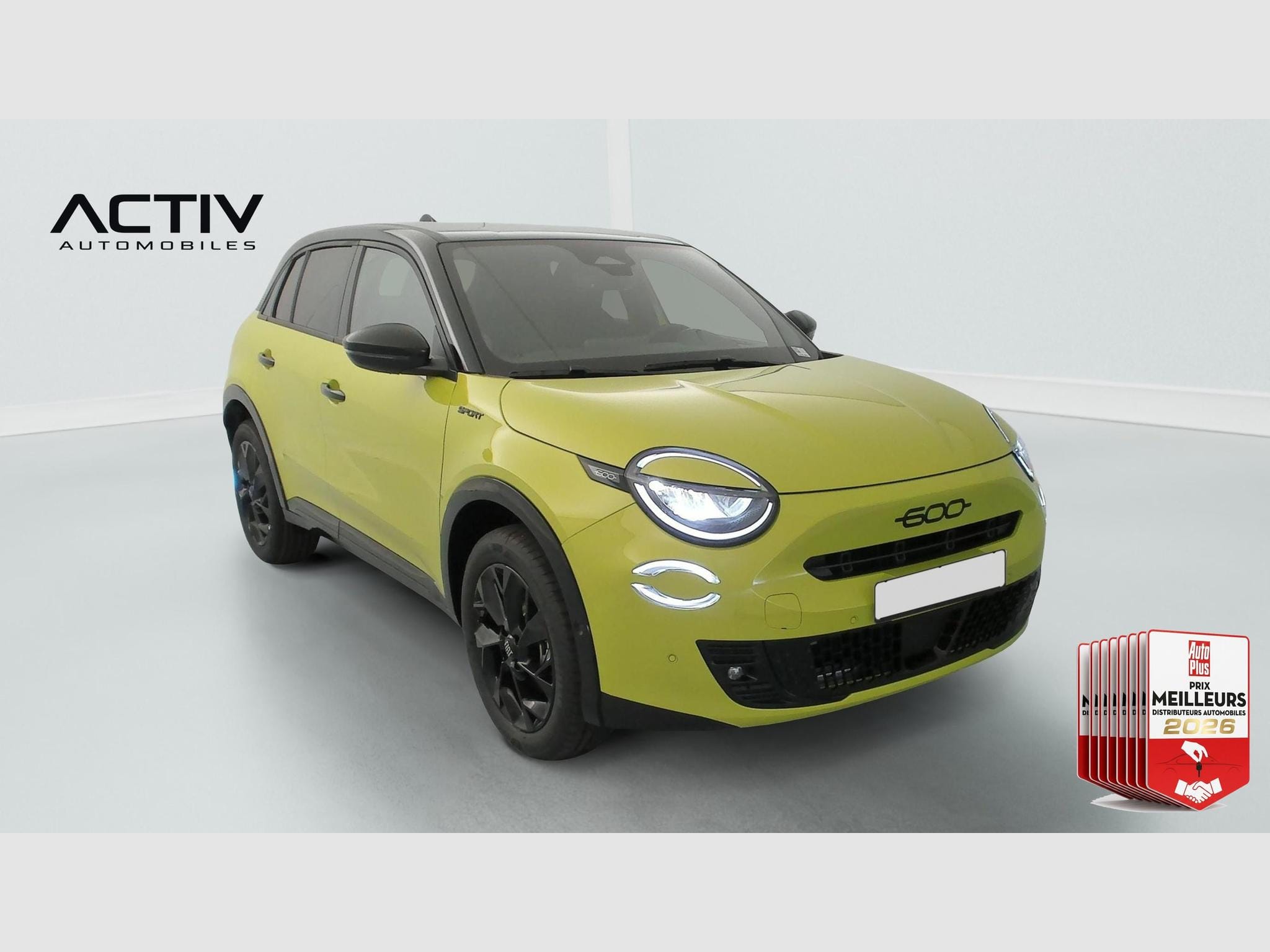 Fiat 600