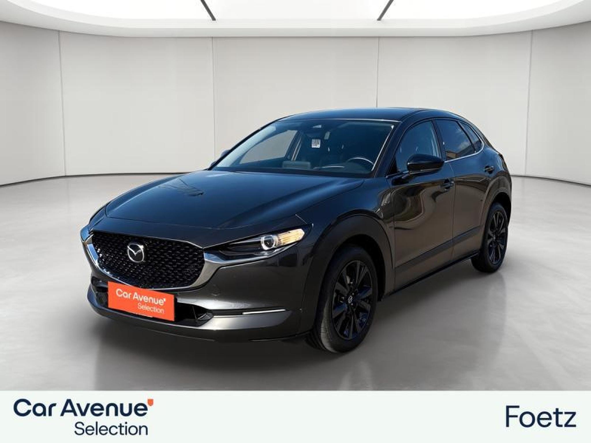 Mazda CX-30