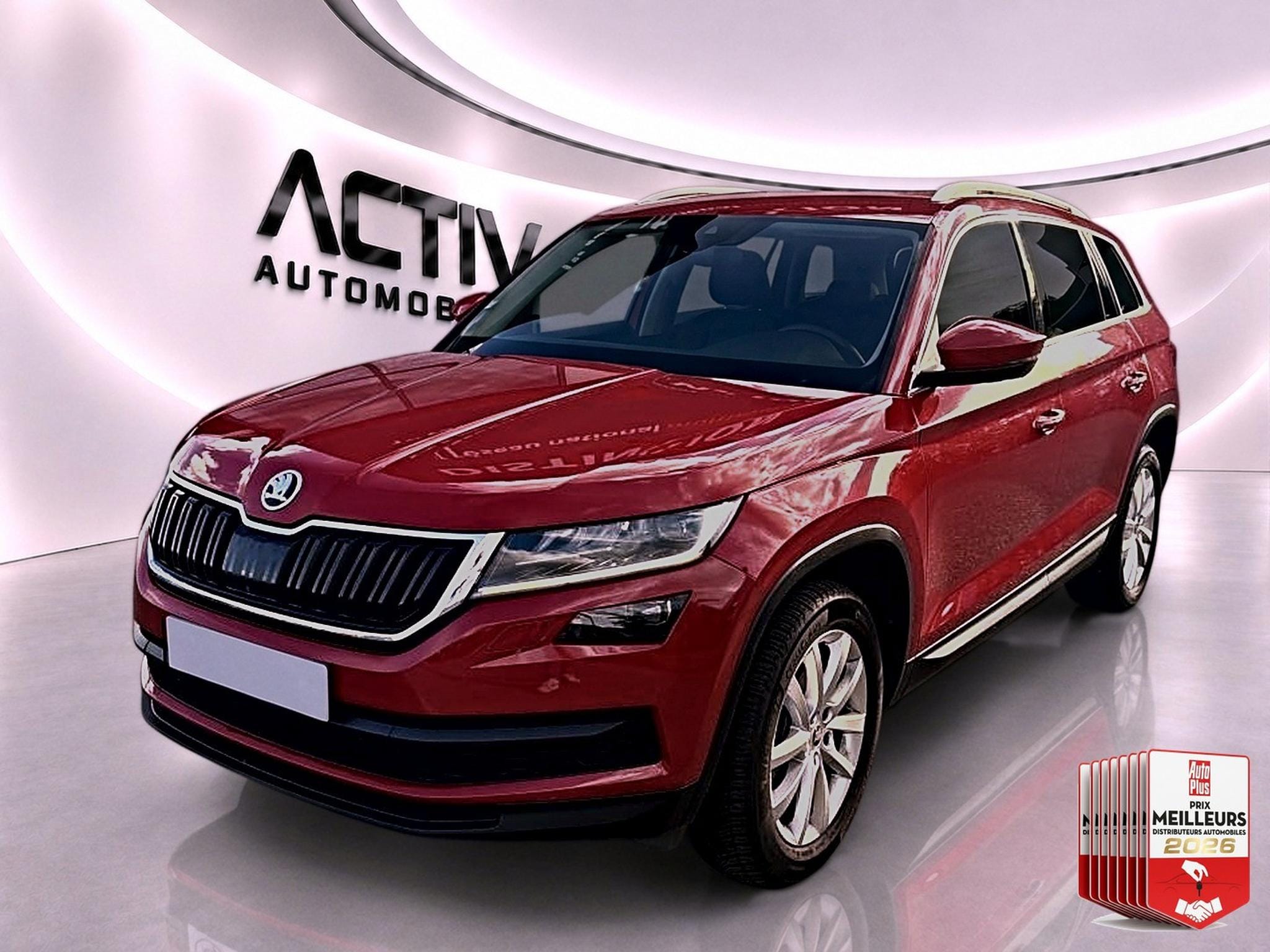 Skoda KODIAQ