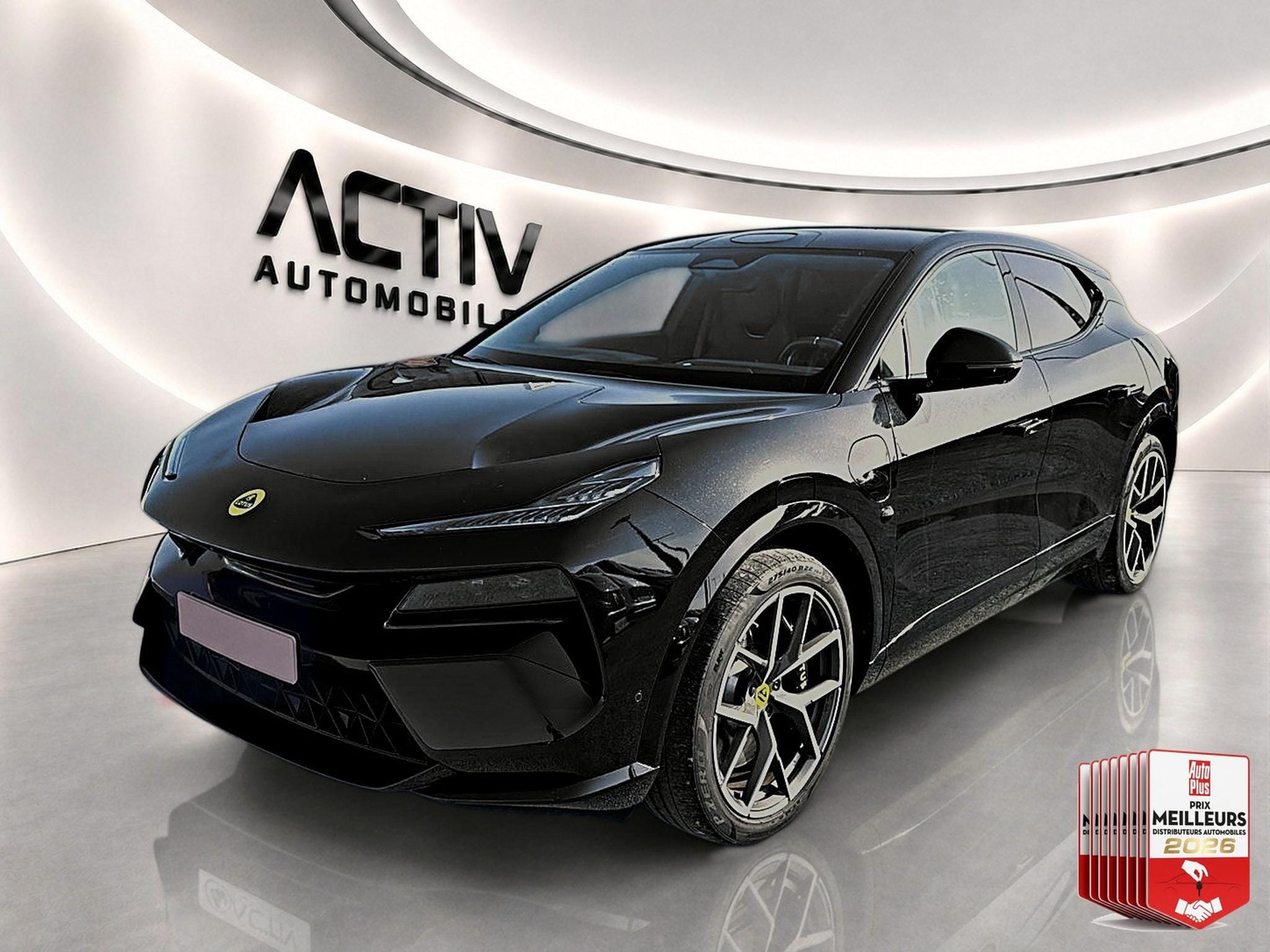 Lotus ELETRE