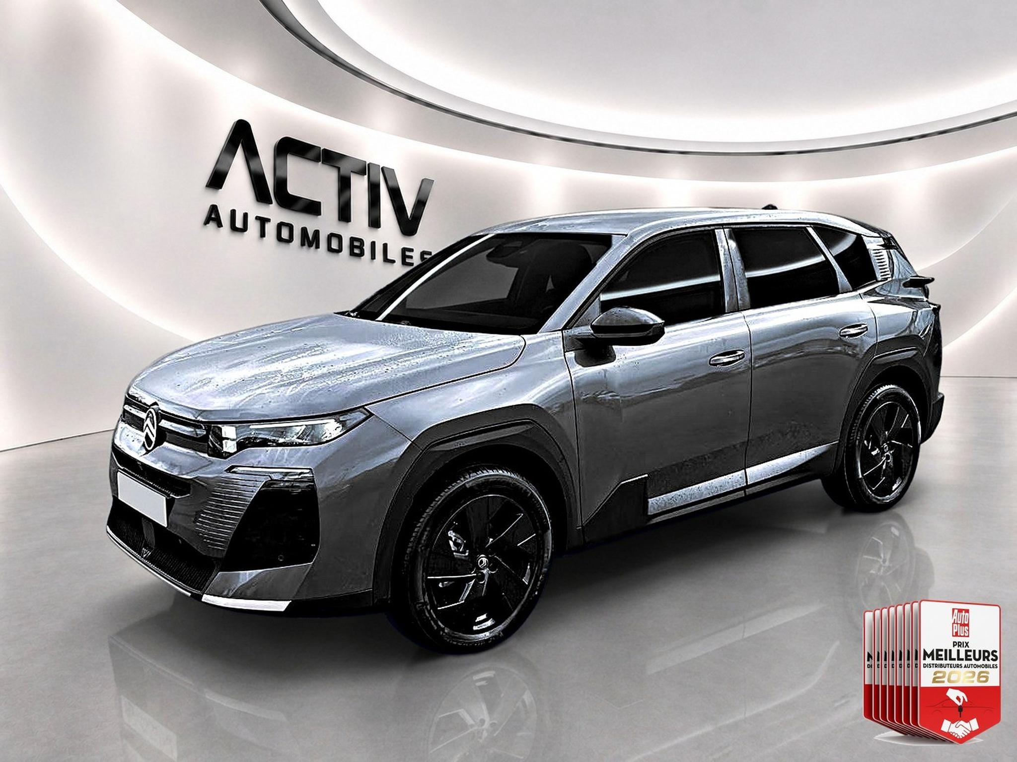 Citroën C5 AIRCROSS