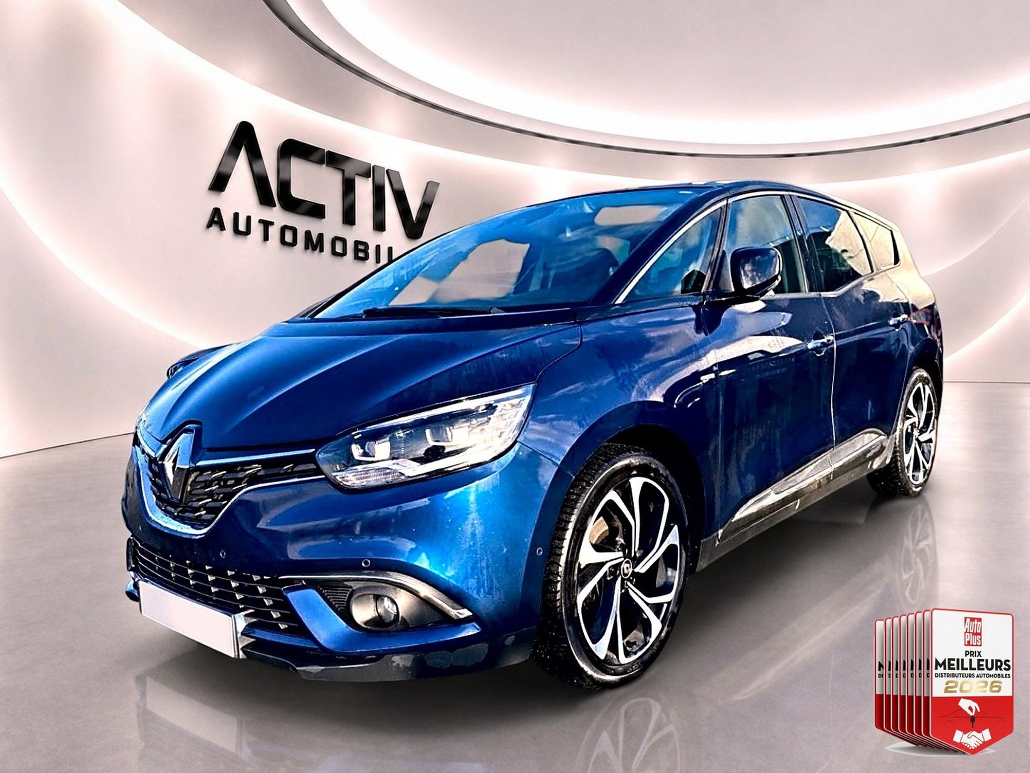 Renault Grand Scenic