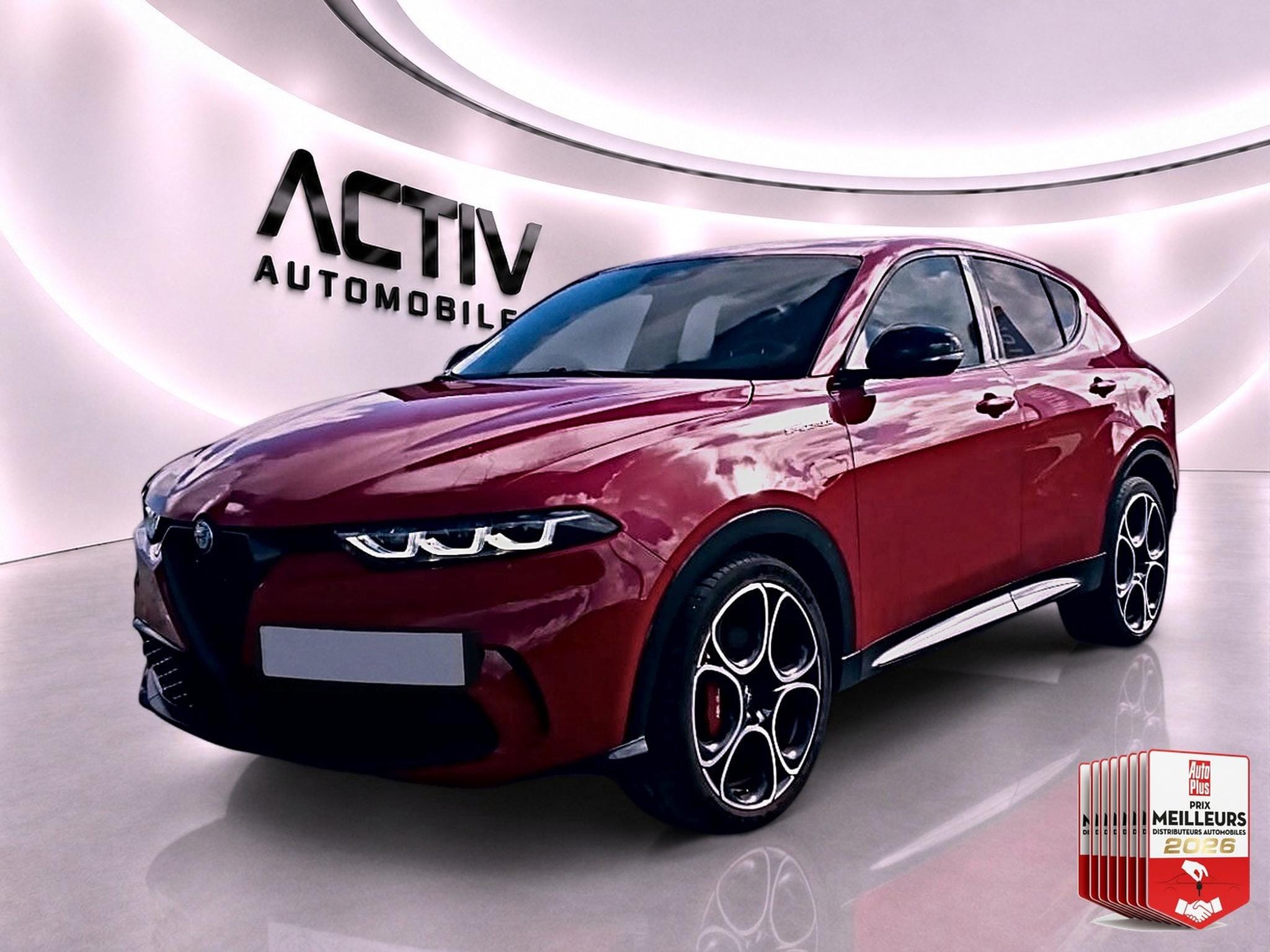 Alfa-Romeo TONALE