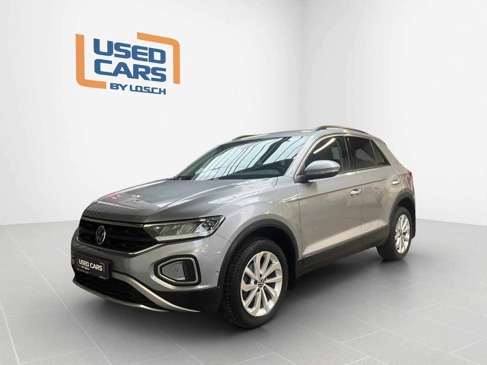 VW T-Roc