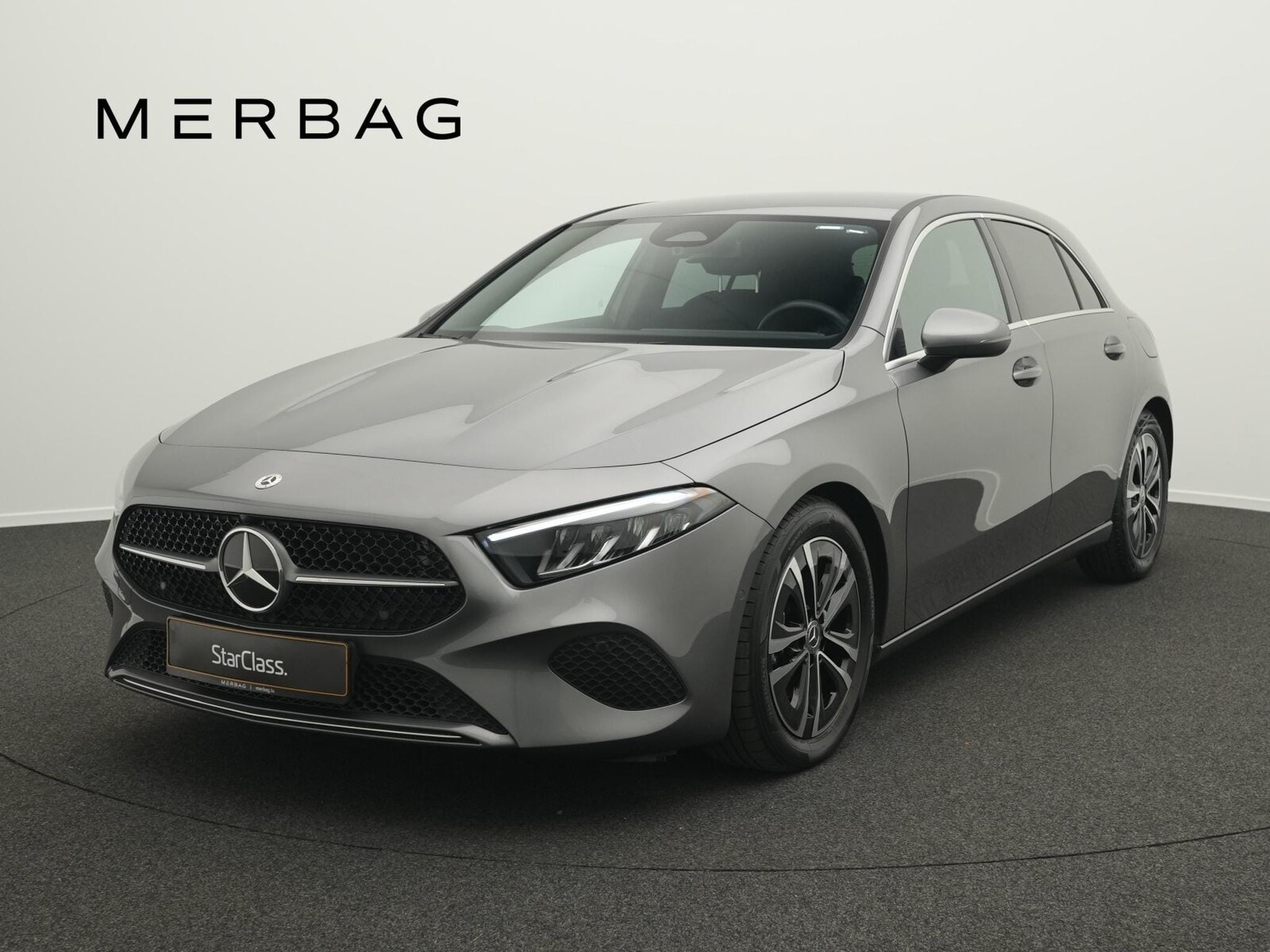 Mercedes A 180