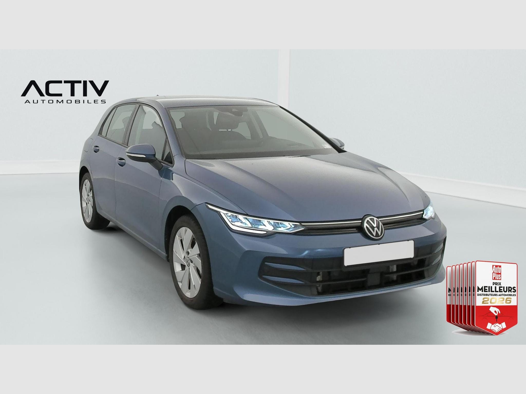 VW Golf VIII