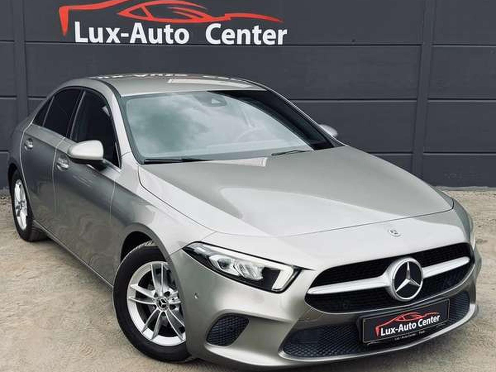 Mercedes A 180