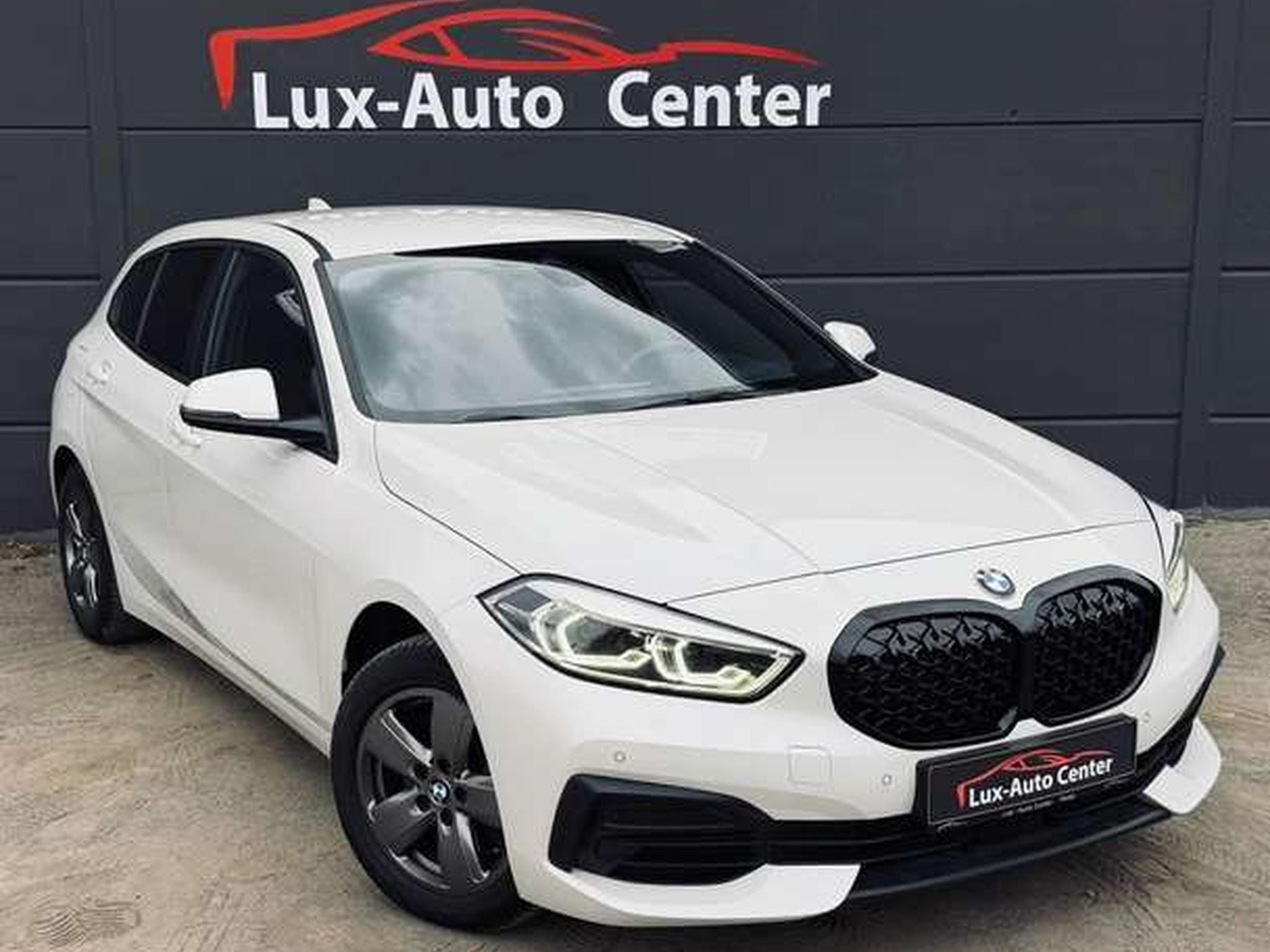 BMW 118
