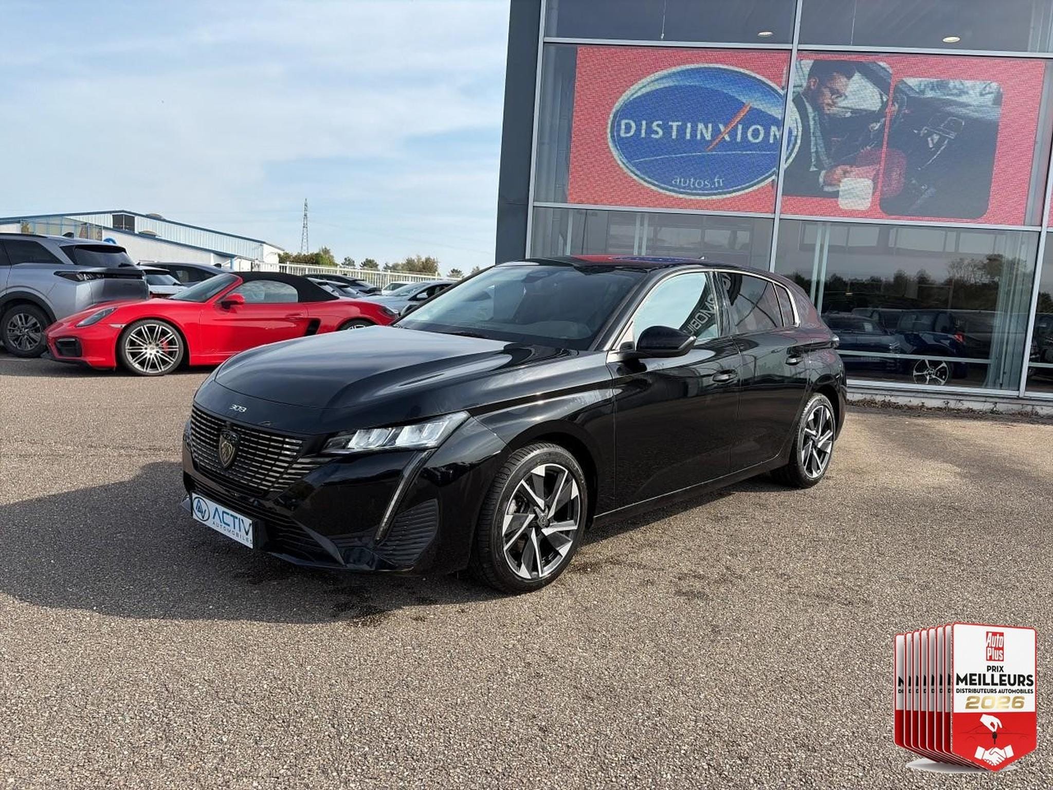 Peugeot 308