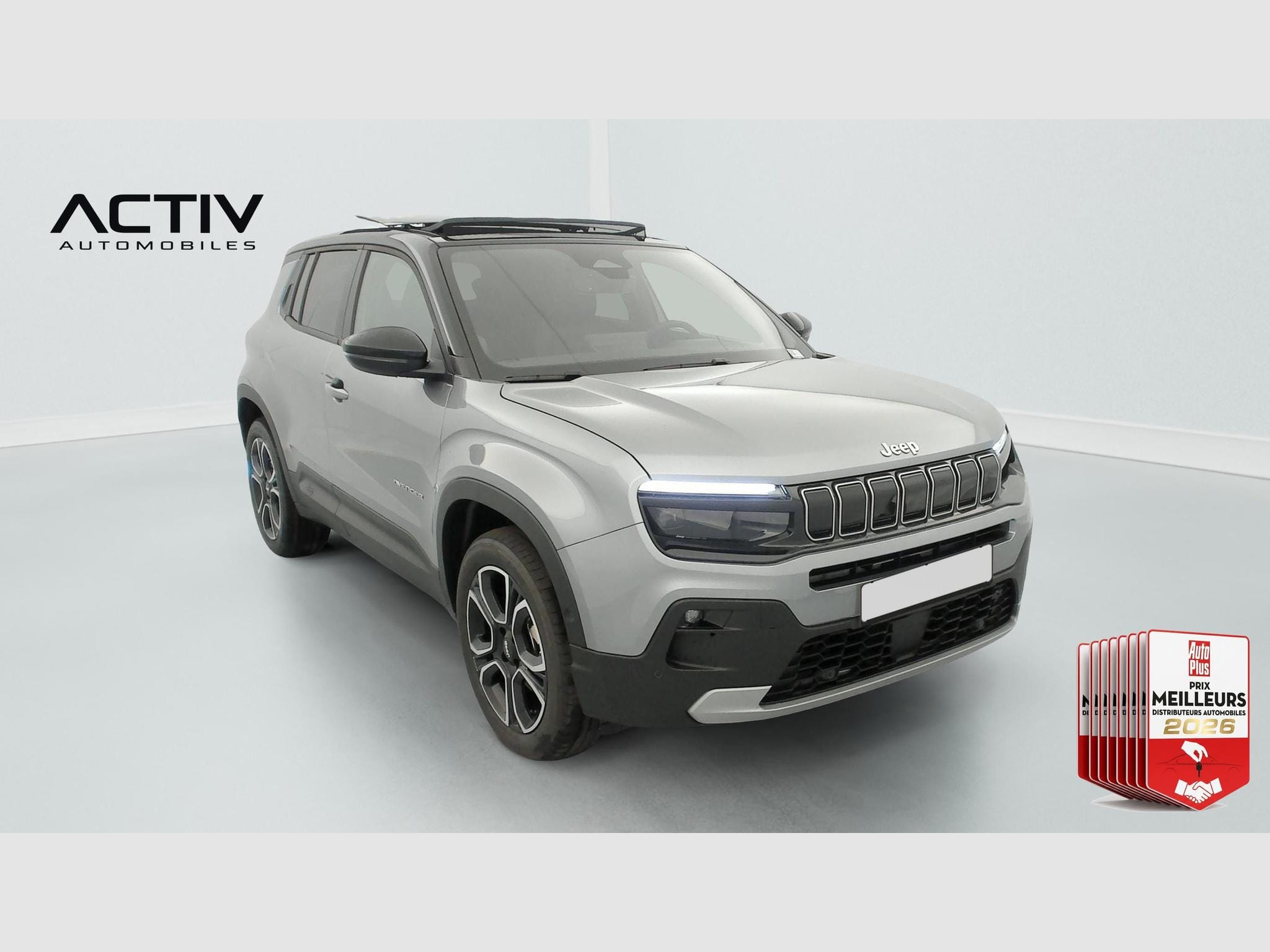 Jeep Avenger
