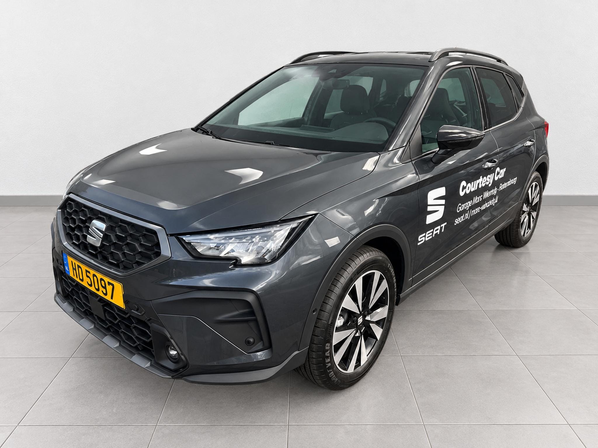 Seat Arona