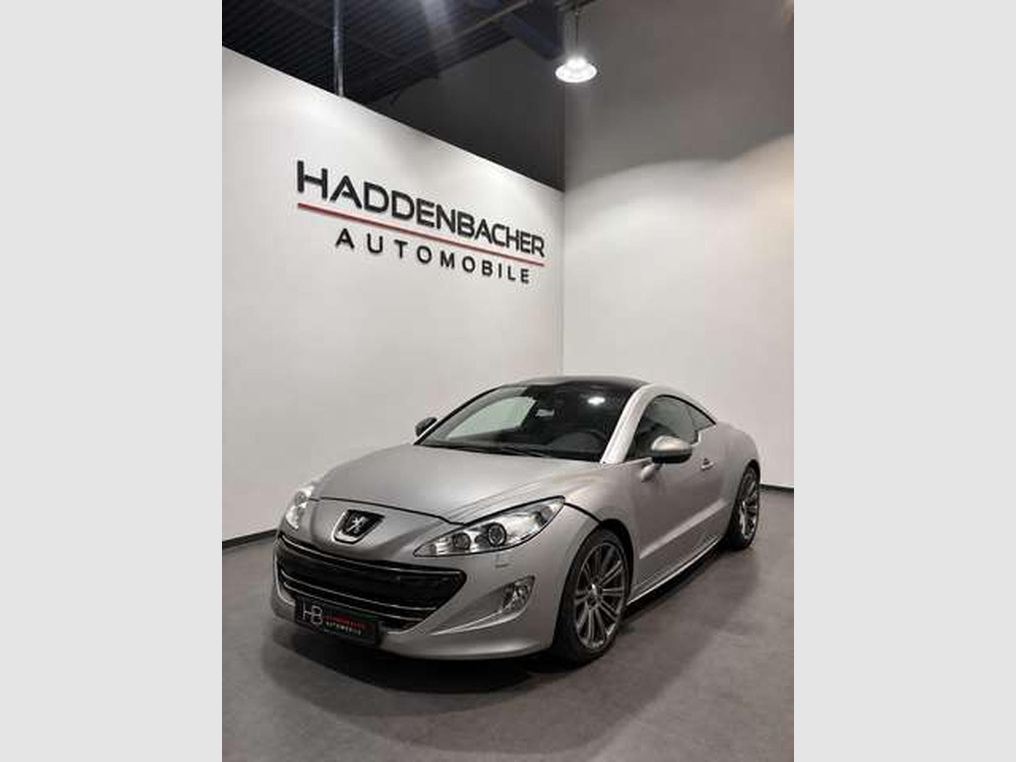 Peugeot RCZ
