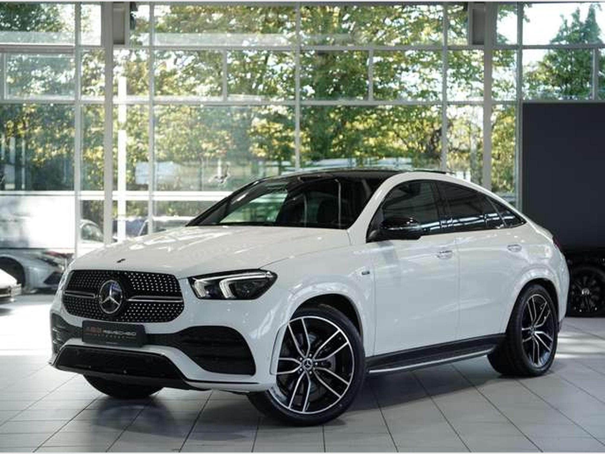 Mercedes GLE 350