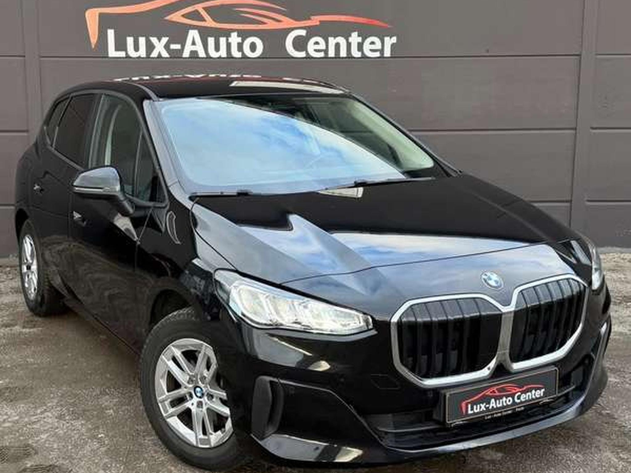 BMW 218