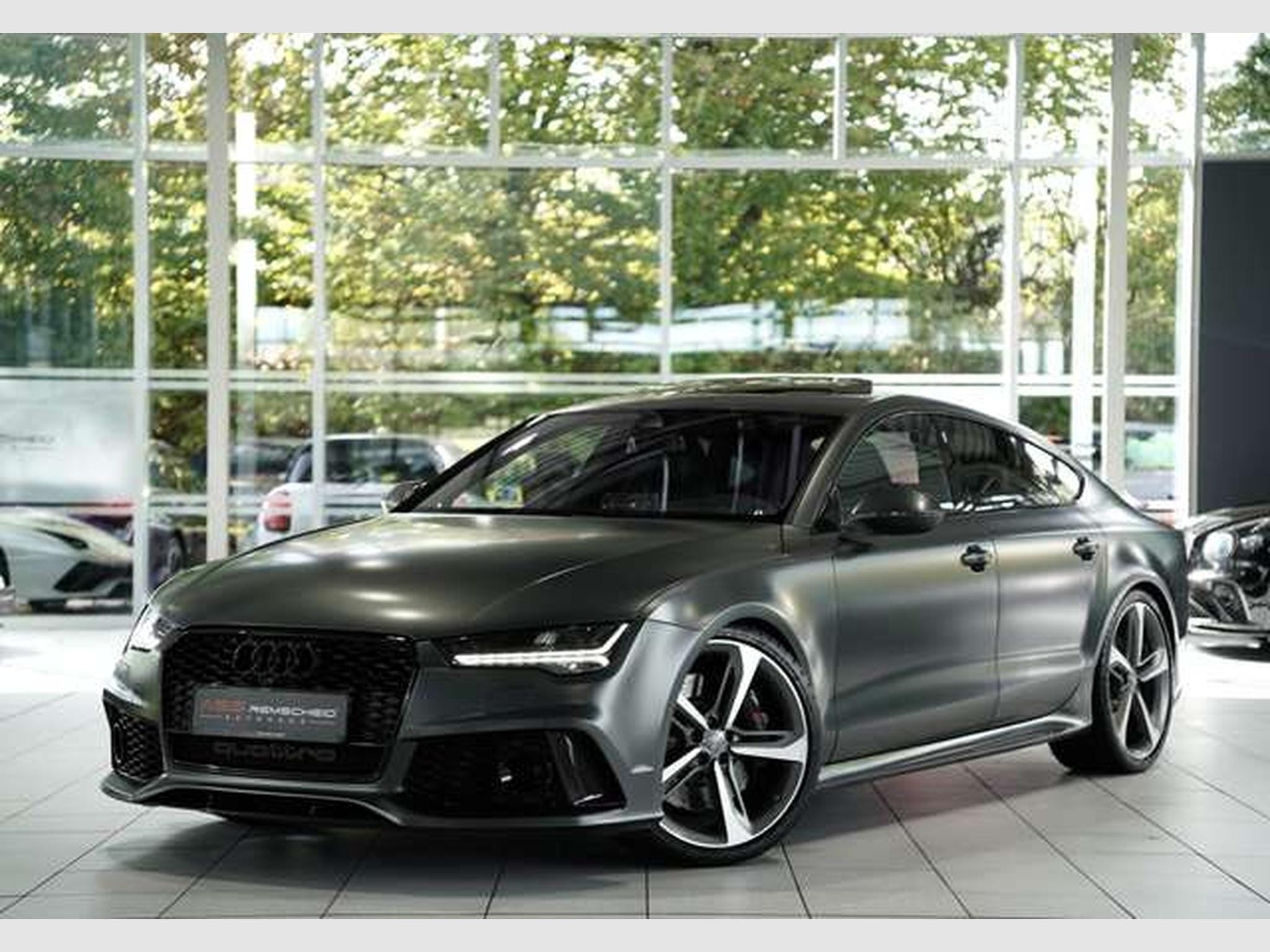 Audi RS7