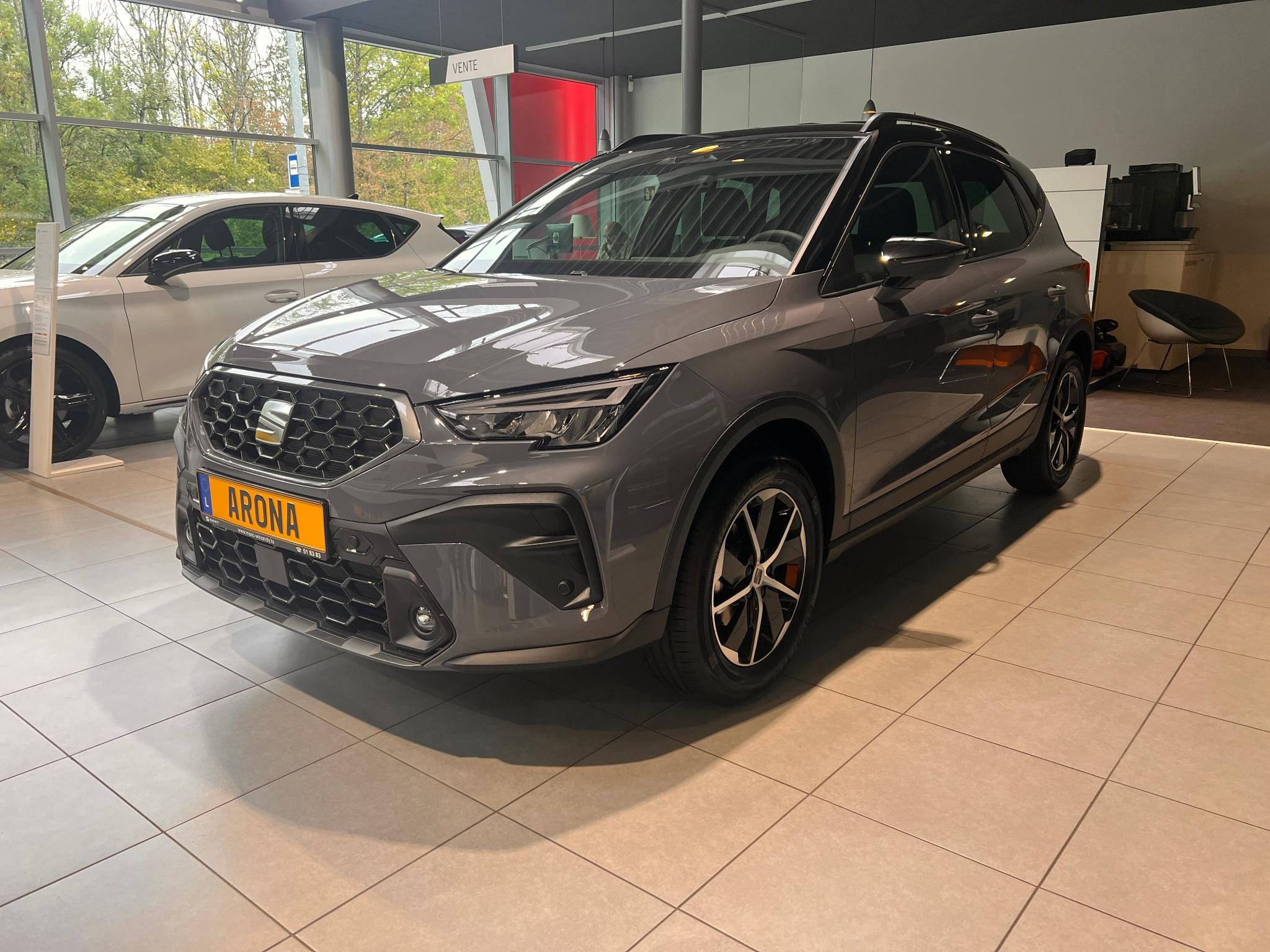 Seat Arona