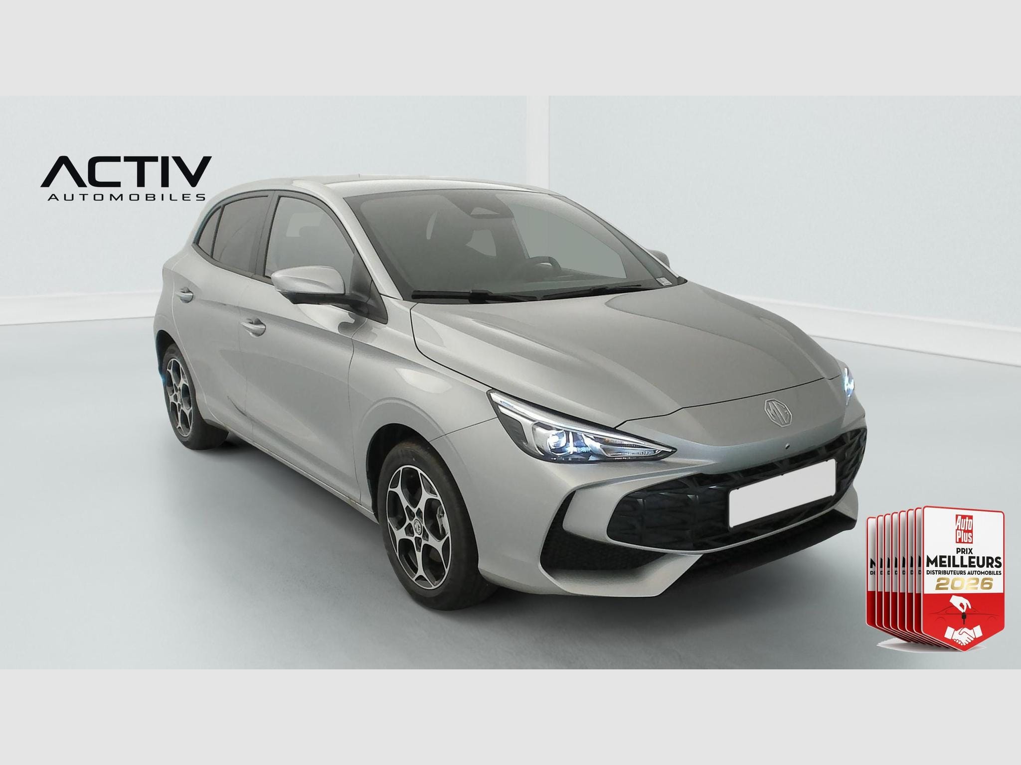Mg MG3