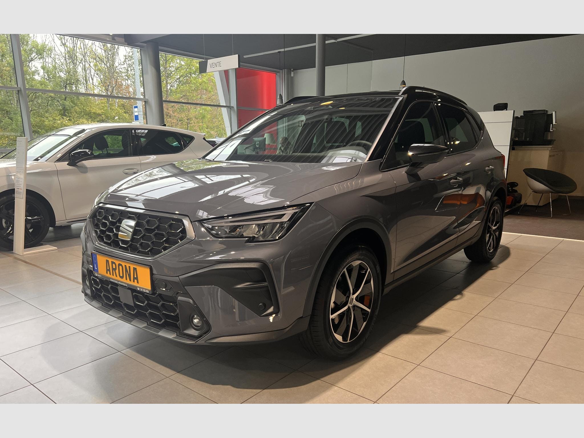 Seat Arona