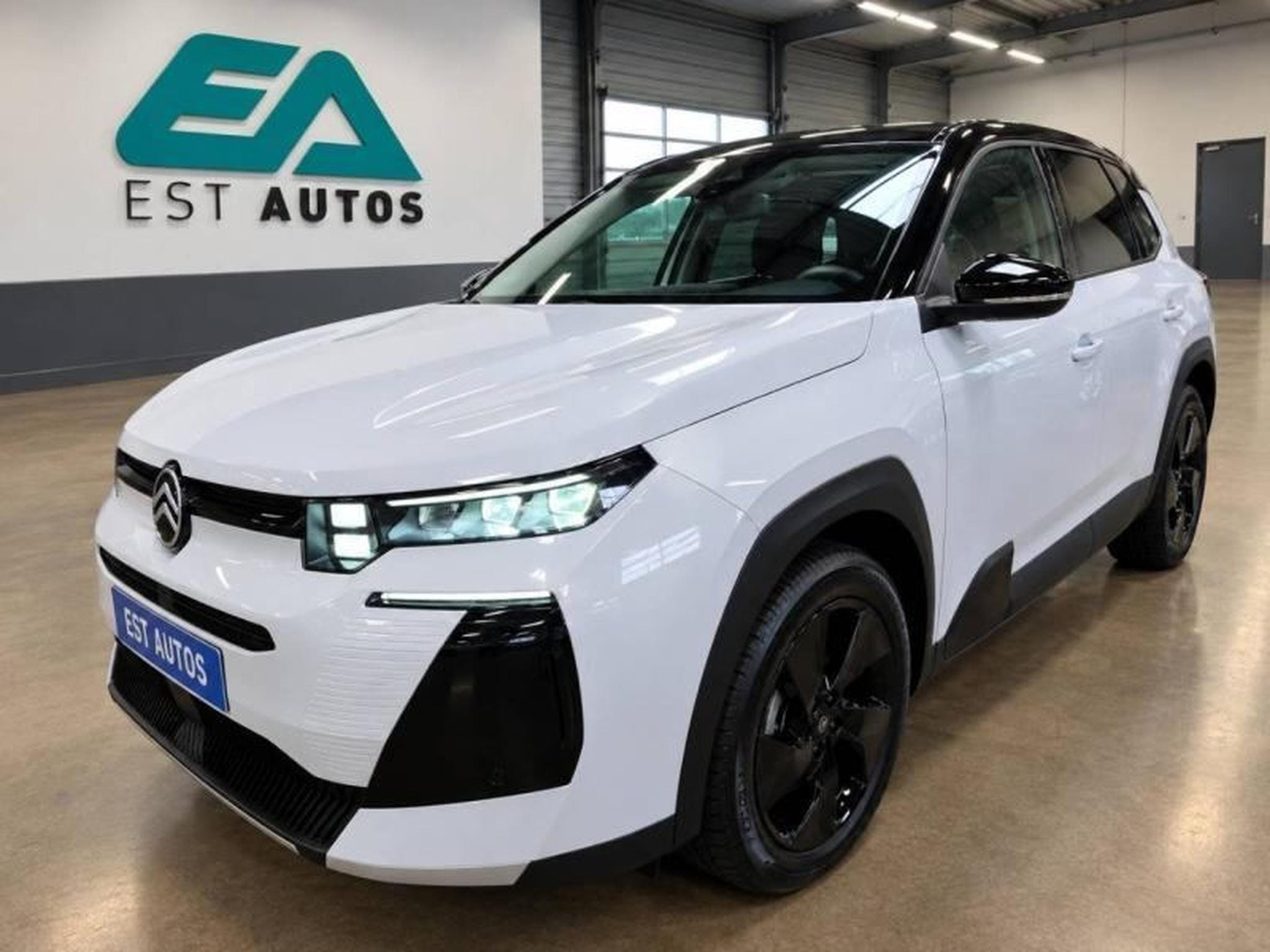 Citroën C5 Aircross