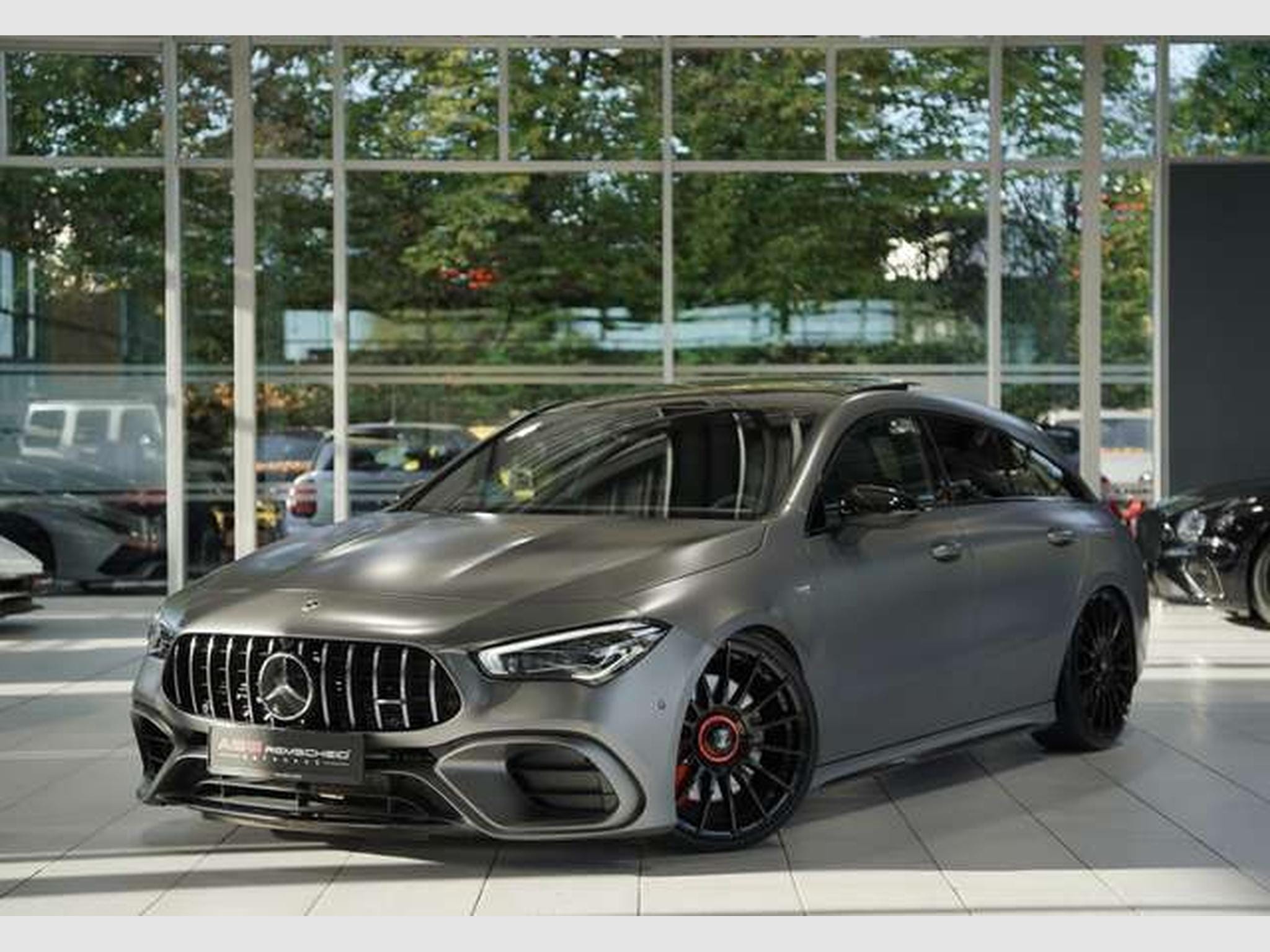 Mercedes CLA 45 AMG