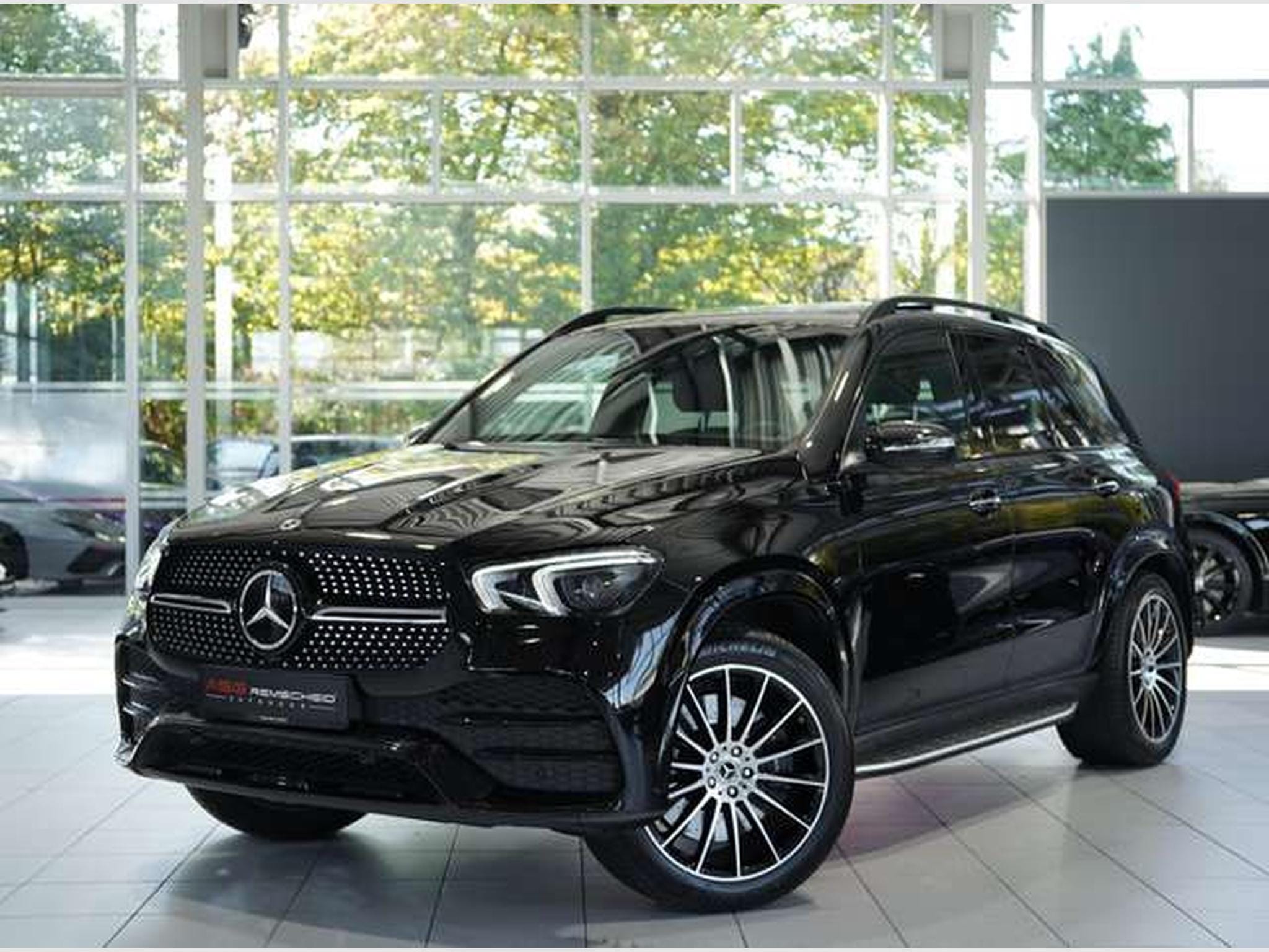 Mercedes GLE 450