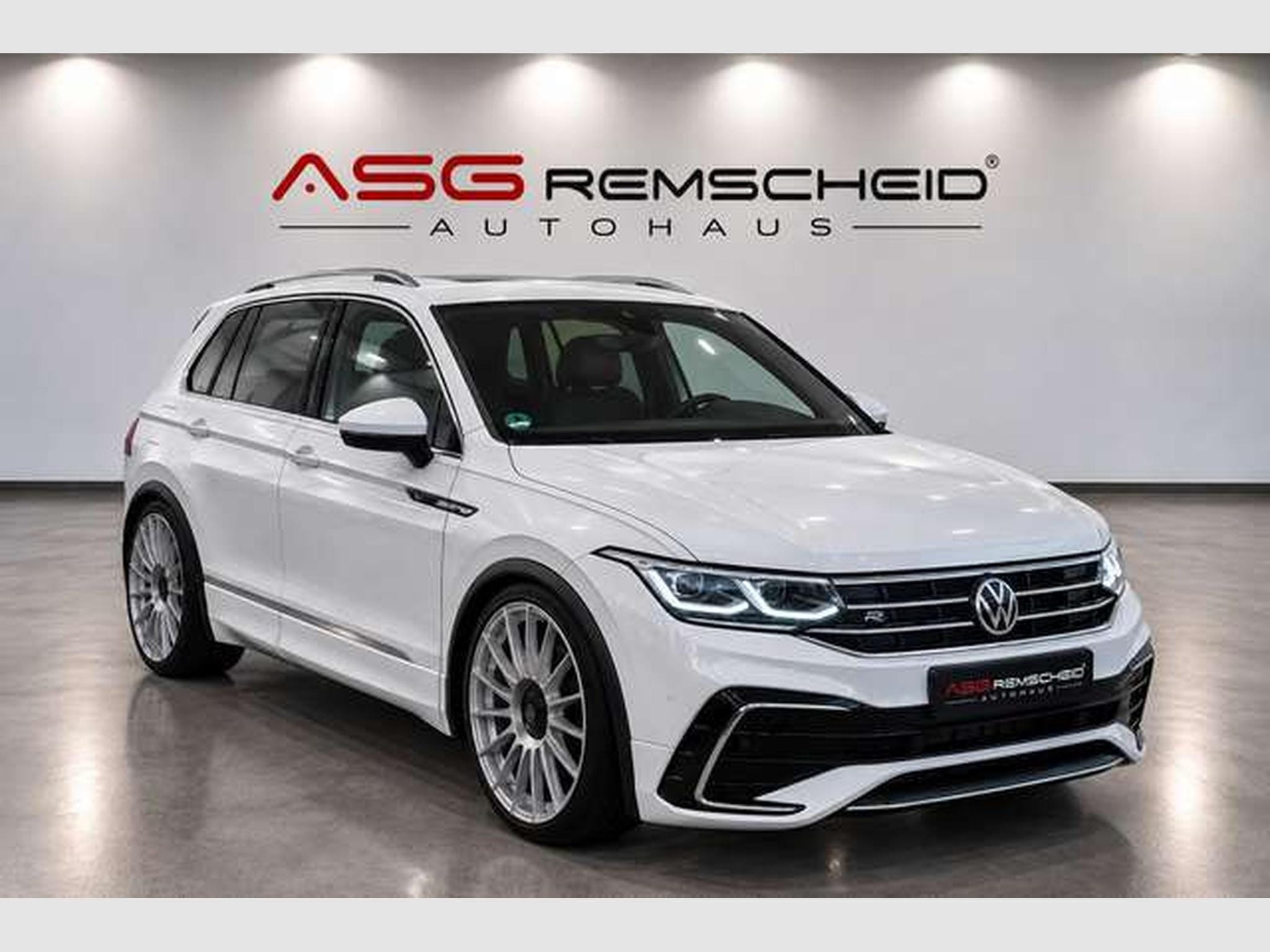 VW Tiguan