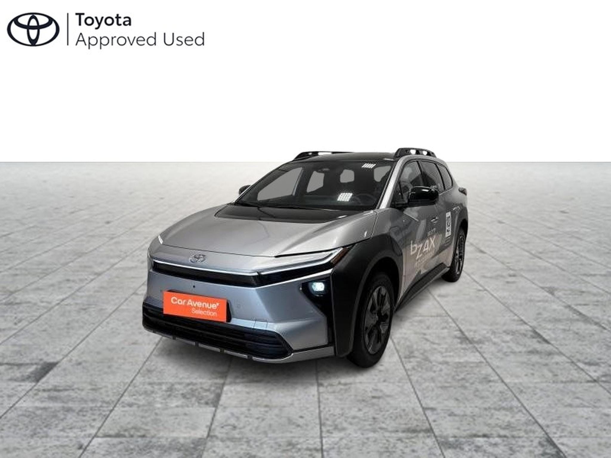 Toyota bZ4X