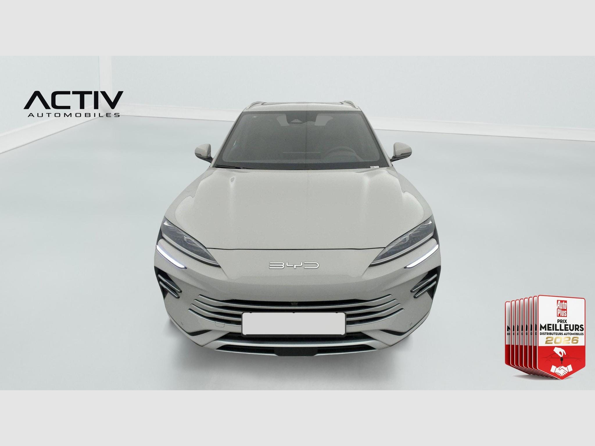Byd SEAL U